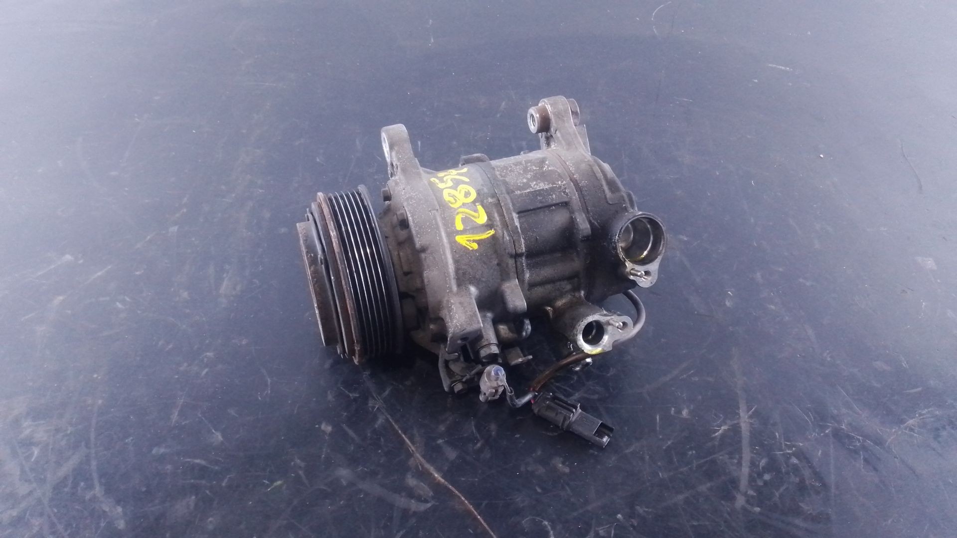 COMPRESOR AIRE ACONDICIONADO BMW 1 (F20) 4472808280 / P3-A1-15-4 / 6SBU14A 4472808280P3A11546SBU14A