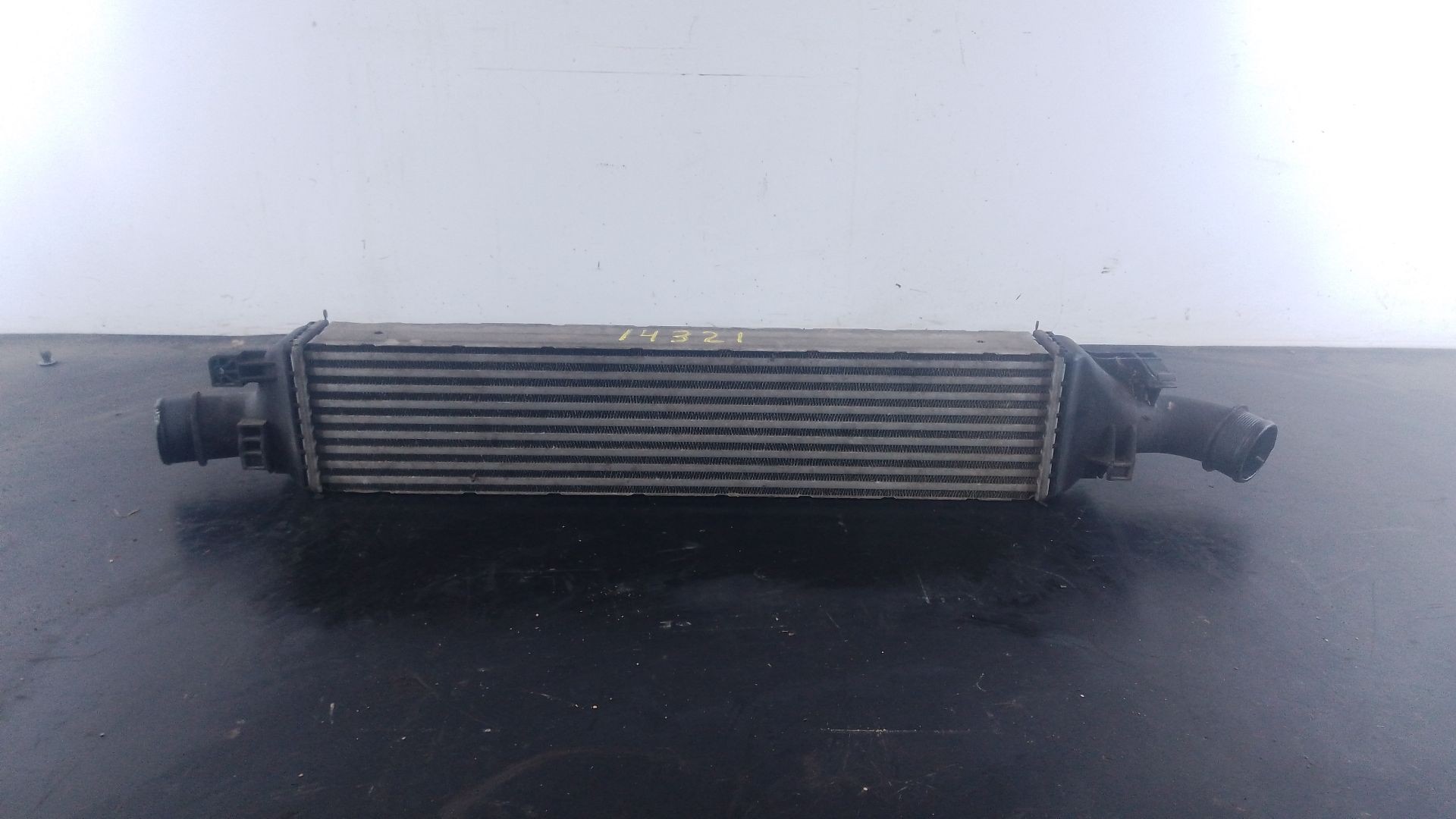 INTERCOOLER AUDI Q3 (8UB, 8UG) 8U0145803B / P2-A11-8 8U0145803BP2A118
