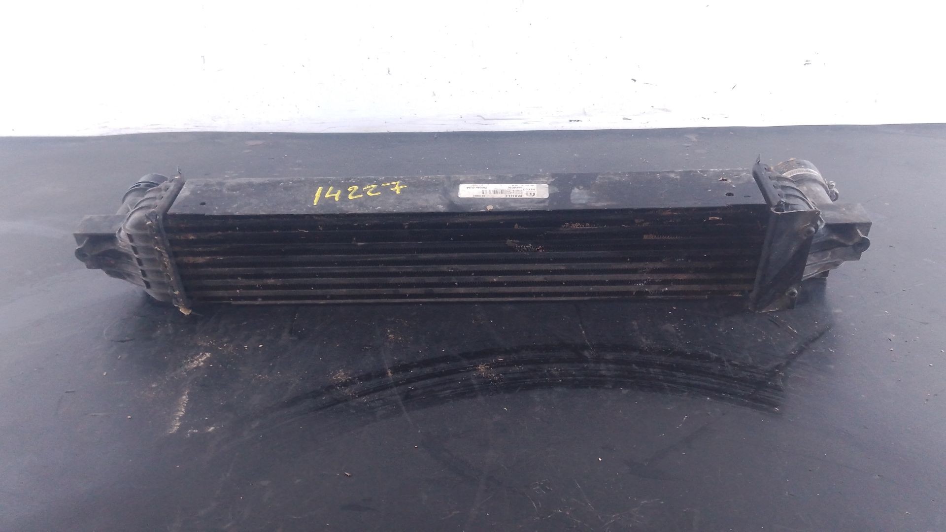 INTERCOOLER JEEP COMPASS (MP, M6, MV, M7) 53450396 / P2-B11-5 / 68394537AA 53450396P2B11568394537AA - Vista 2