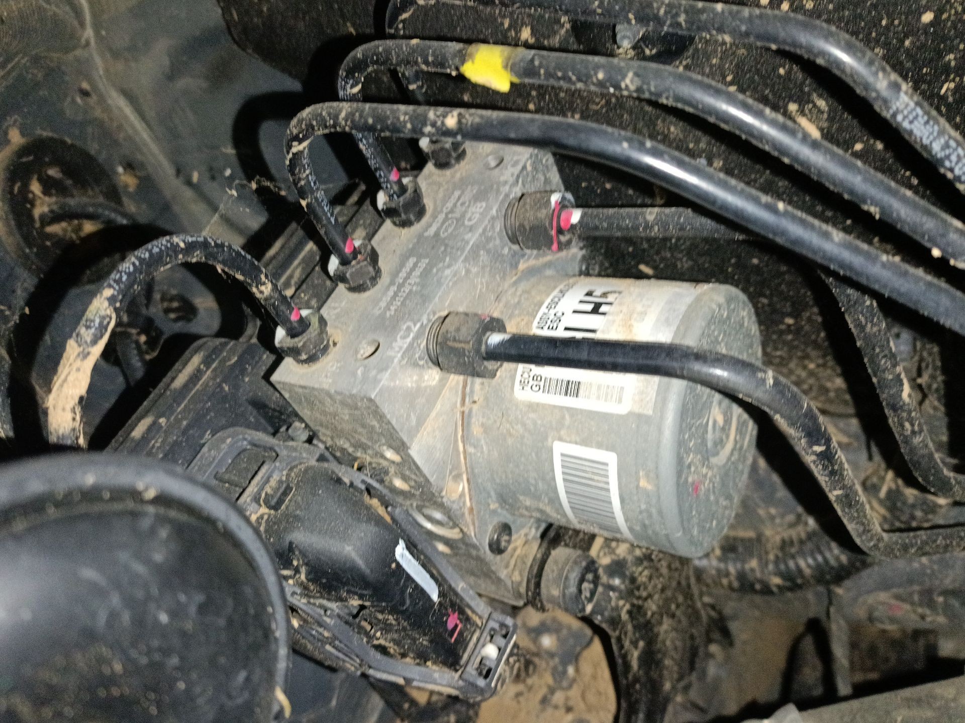 ABS HYUNDAI i20 II (GB, IB) 58920C8250 / C858920550 58920C8250C858920550