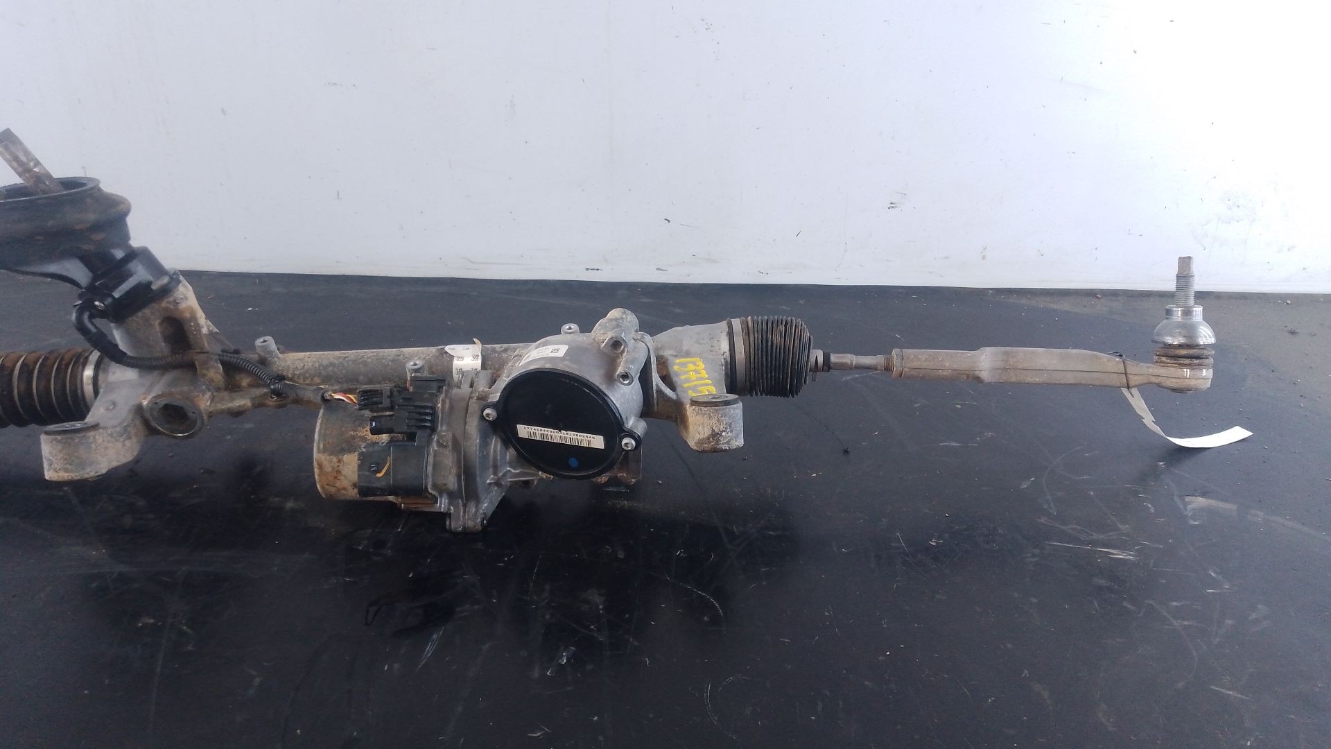 CREMALLERA DIRECCION MERCEDES-BENZ CLASE A (W177) 6700003732F / P1-A6-5 / JJ501003445 6700003732FP1A65JJ501003445 - Vista 2