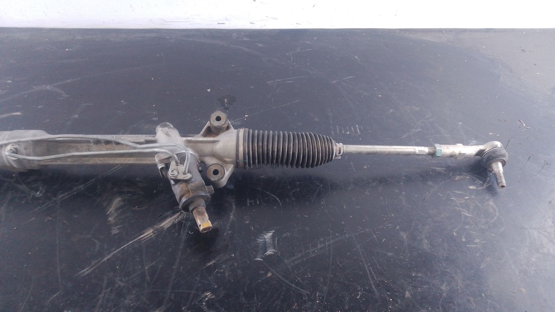 CREMALLERA DIRECCION IVECO DAILY VI Caja/Chasis P1-A6-5 P1A65 - Vista 2