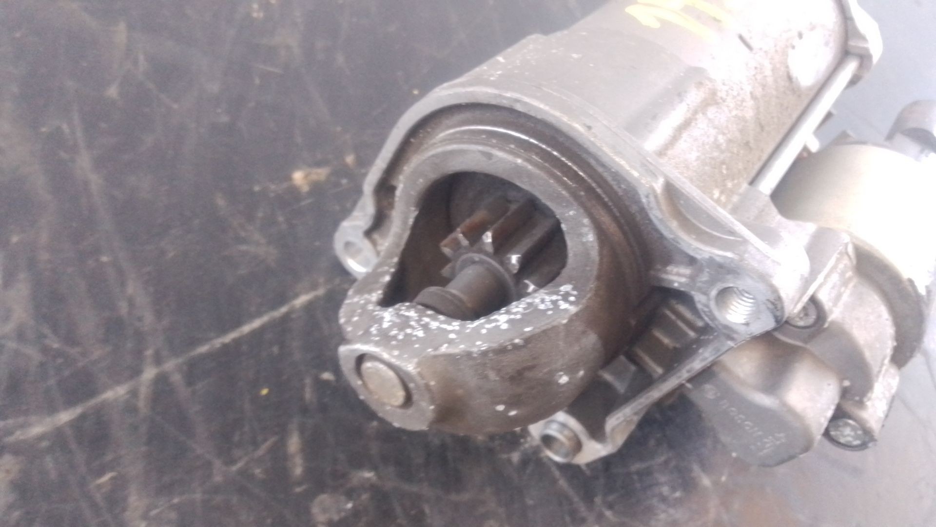 MOTOR ARRANQUE JEEP COMPASS (MP, M6, MV, M7) 0001170641 / P3-B7-3-2 / 56029786AA 0001170641P3B73256029786AA - Vista 2