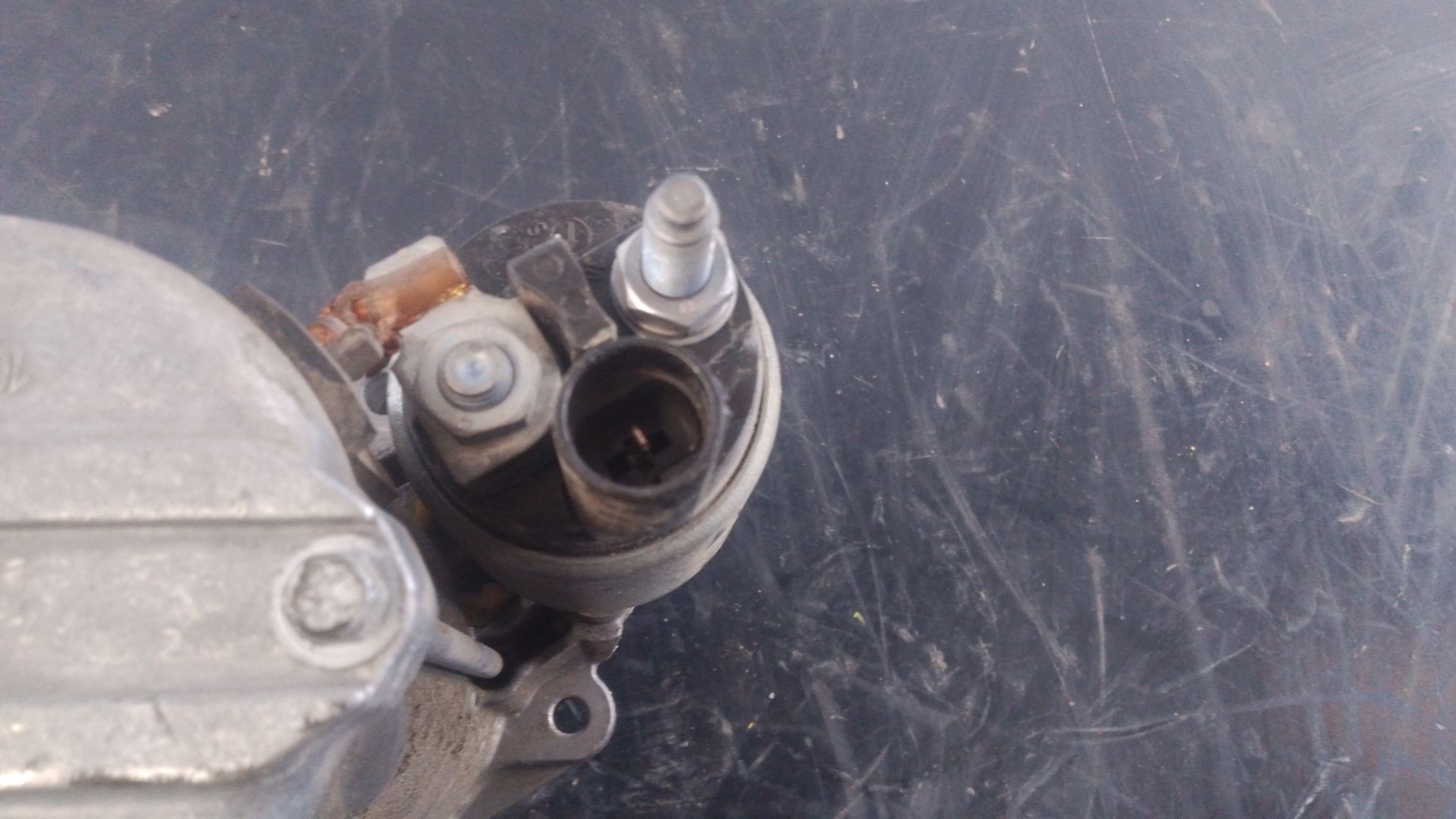MOTOR ARRANQUE JEEP COMPASS (MP, M6, MV, M7) 0001170641 / P3-B7-3-2 / 56029786AA 0001170641P3B73256029786AA - Vista 3