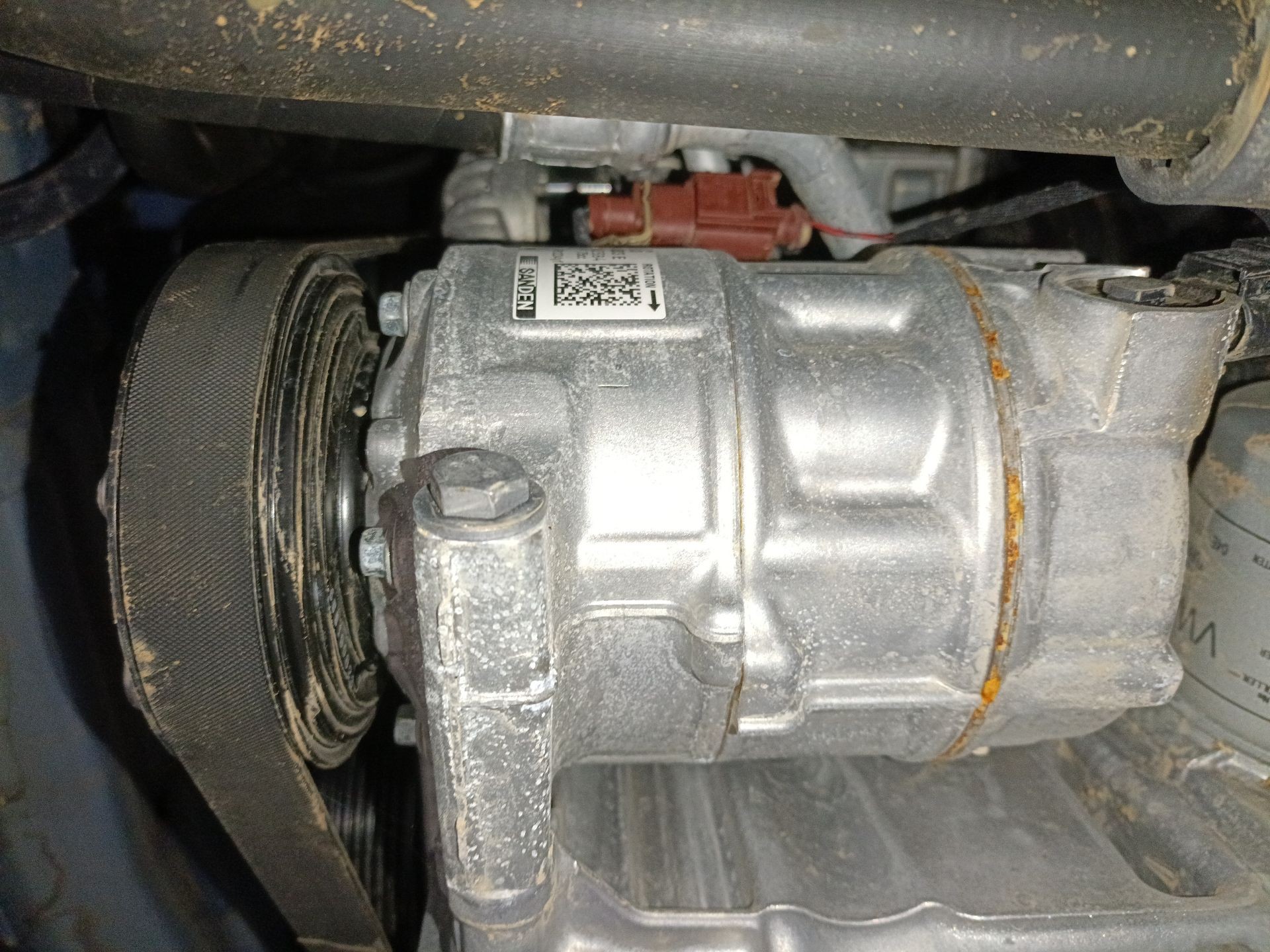 COMPRESOR AIRE ACONDICIONADO VOLKSWAGEN T-CROSS (C11, D31) 3Q0816803E 3Q0816803E