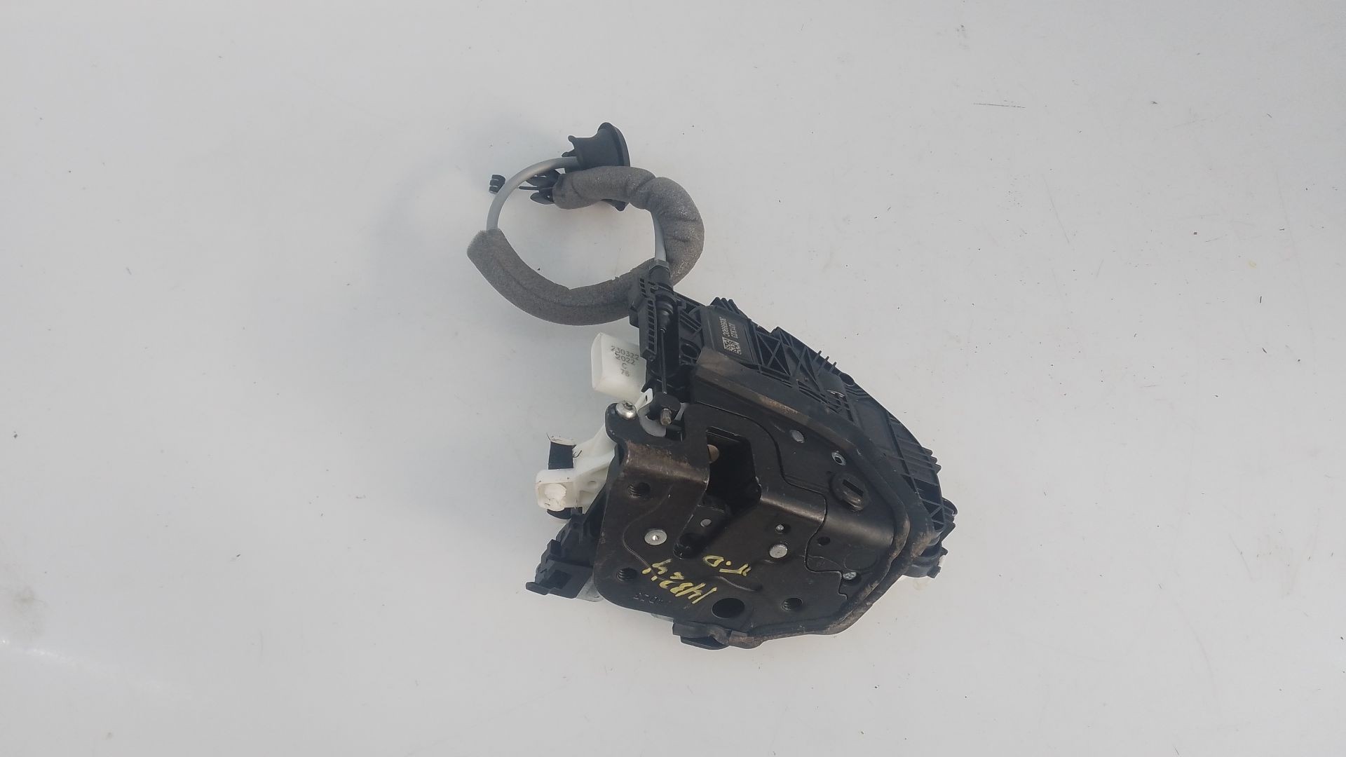 CERRADURA PUERTA TRASERA DERECHA AUDI Q5 (FYB, FYG) 8X0839016G / E1-B6-8-1 8X0839016GE1B681 - Vista 3