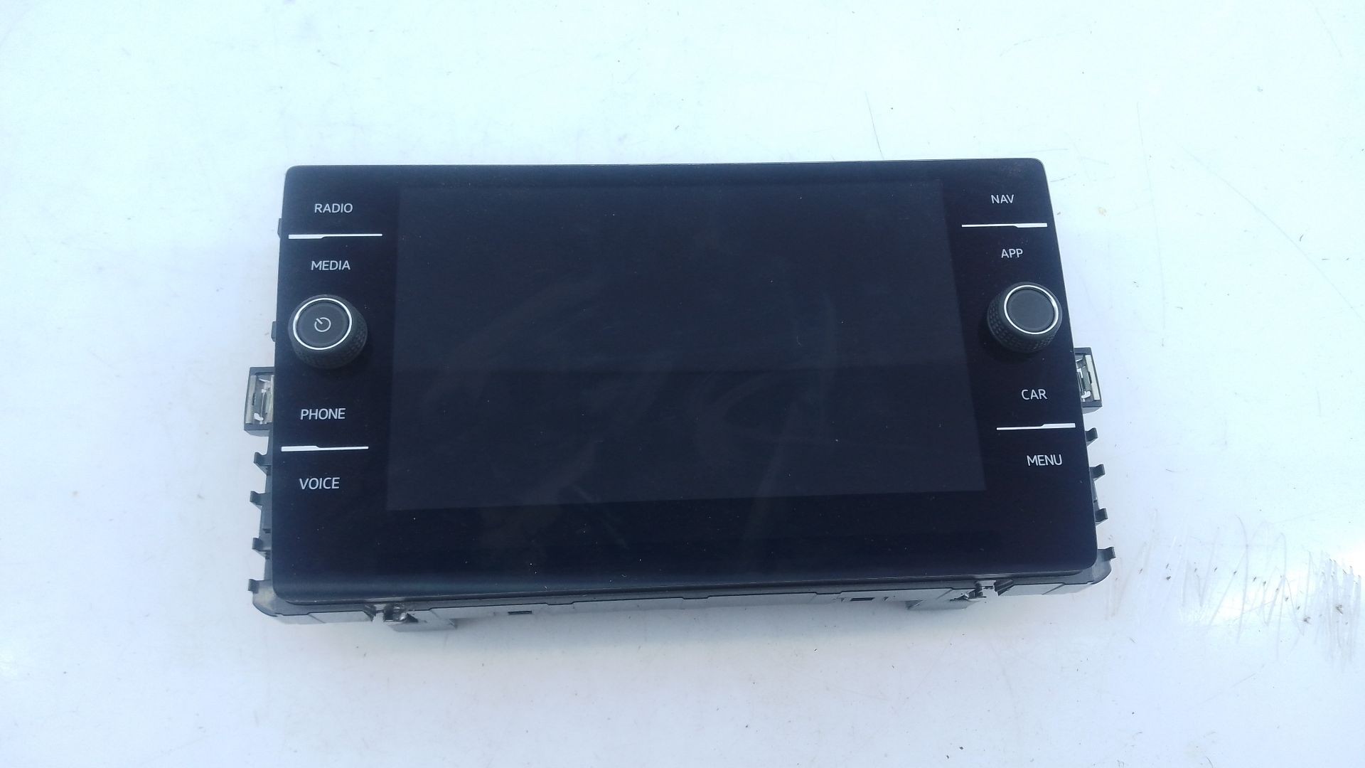 SISTEMA NAVEGACION GPS VOLKSWAGEN T-CROSS (C11, D31) 5NN919605B / E2-A1-5-9 / 3G8035816 5NN919605BE2A1593G8035816 - Vista 3
