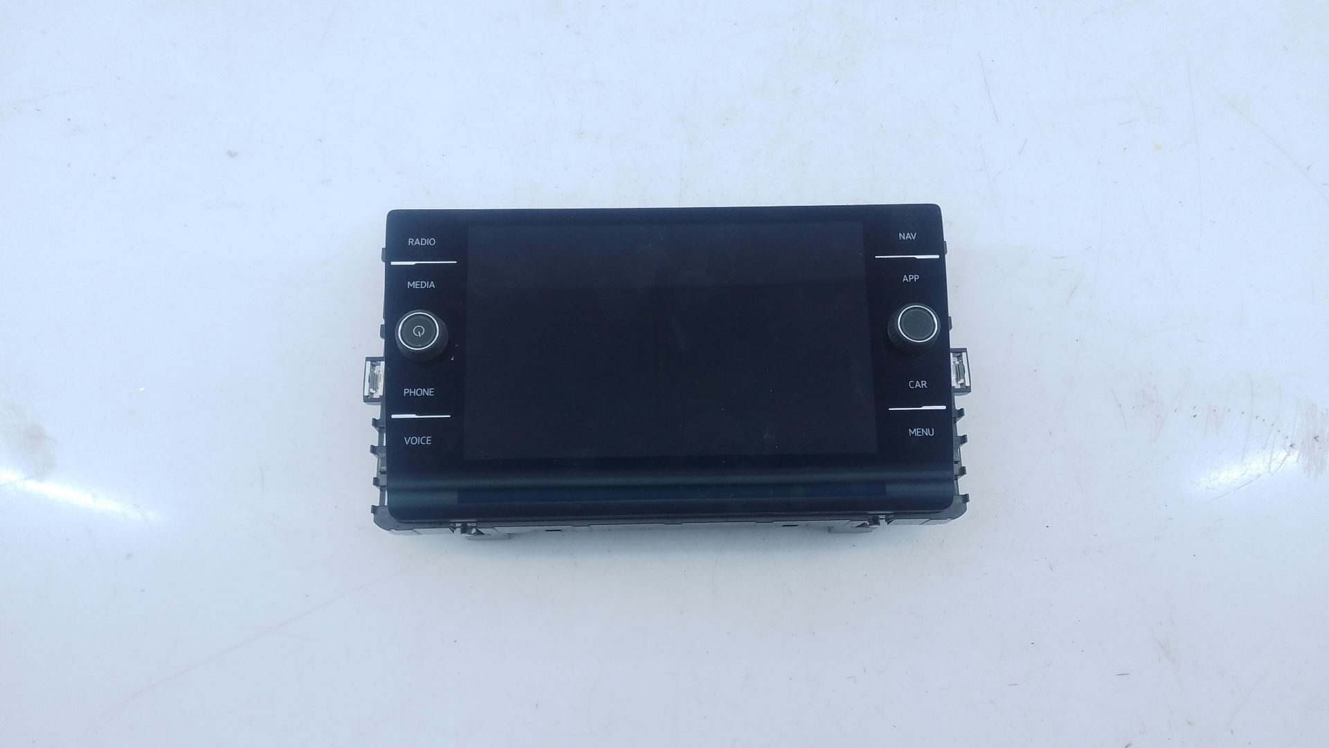SISTEMA NAVEGACION GPS VOLKSWAGEN T-CROSS (C11, D31) 5NN919605B / E2-A1-5-9 5NN919605BE2A159