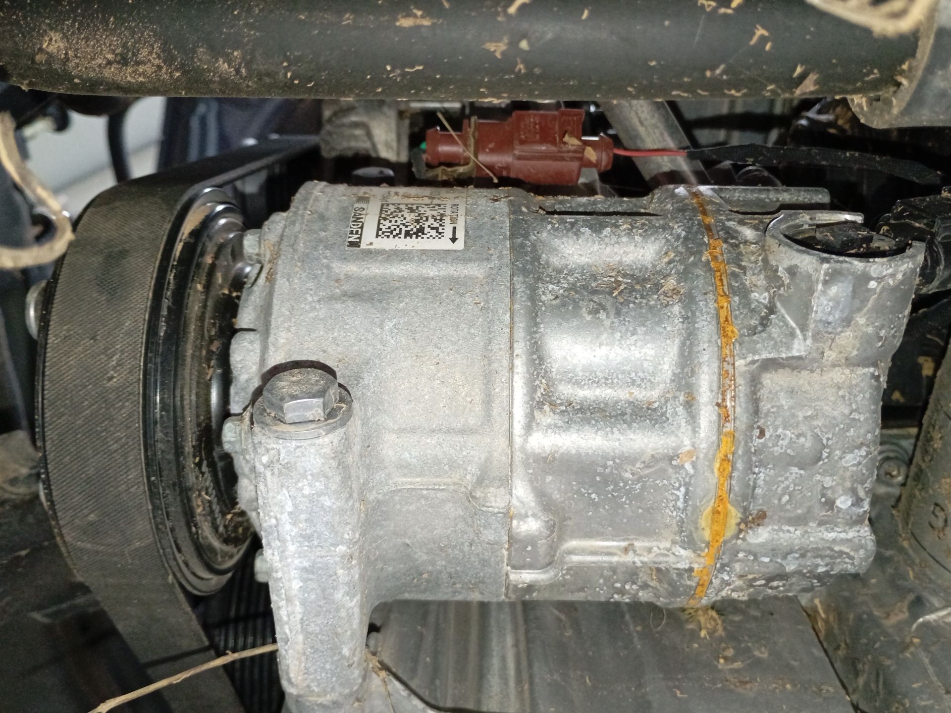 COMPRESOR AIRE ACONDICIONADO VOLKSWAGEN T-CROSS (C11, D31) 3Q0816803E 3Q0816803E