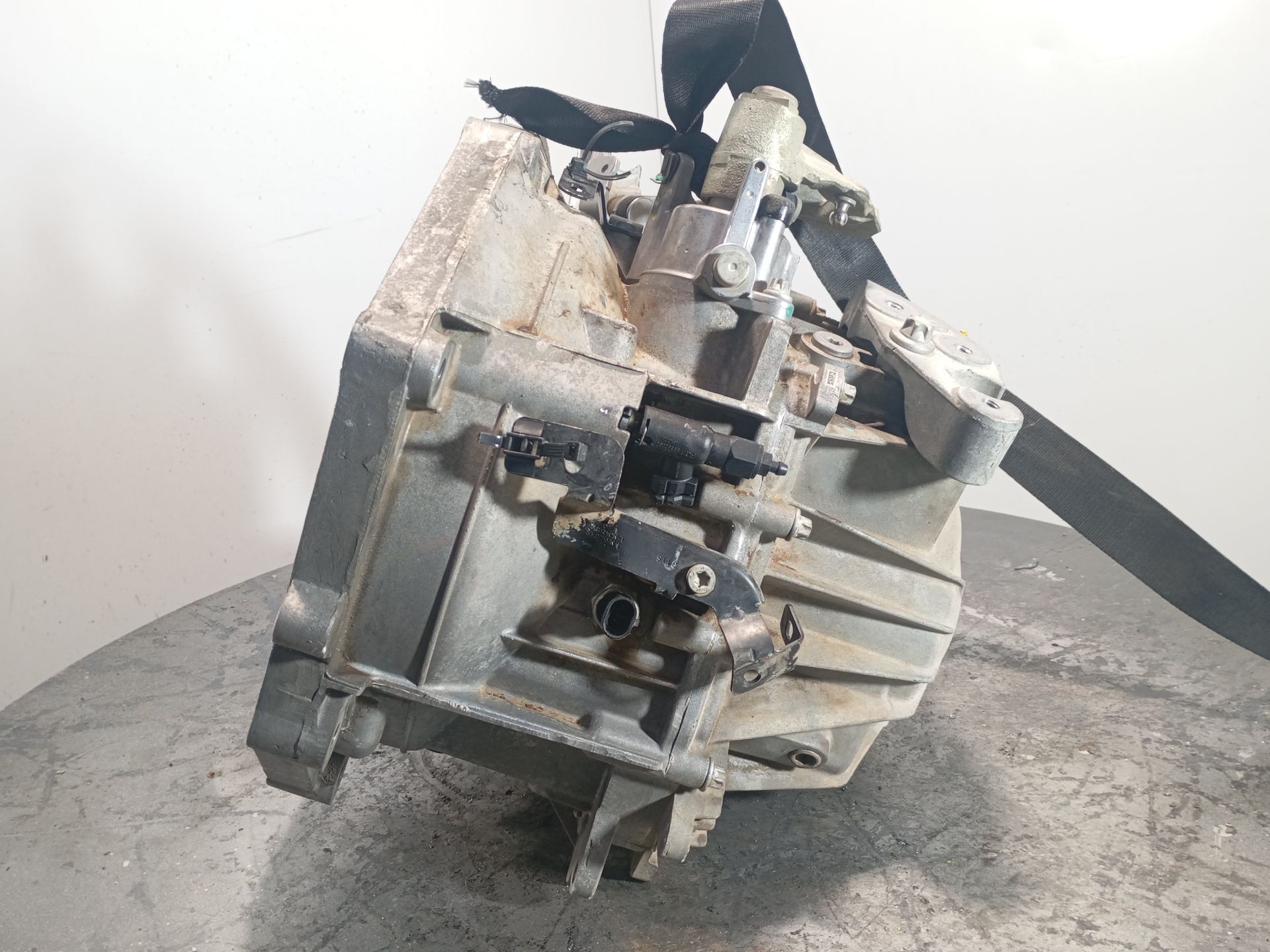 CAJA CAMBIOS OPEL ASTRA H BERLINA M32019DI / M1-A3-67 / 3650IA M32019DIM1A3673650IA - Vista 3