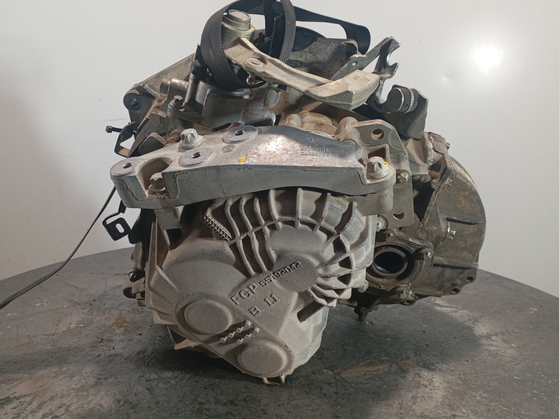 CAJA CAMBIOS OPEL ASTRA H BERLINA M32019DI / M1-A3-67 / 3650IA M32019DIM1A3673650IA