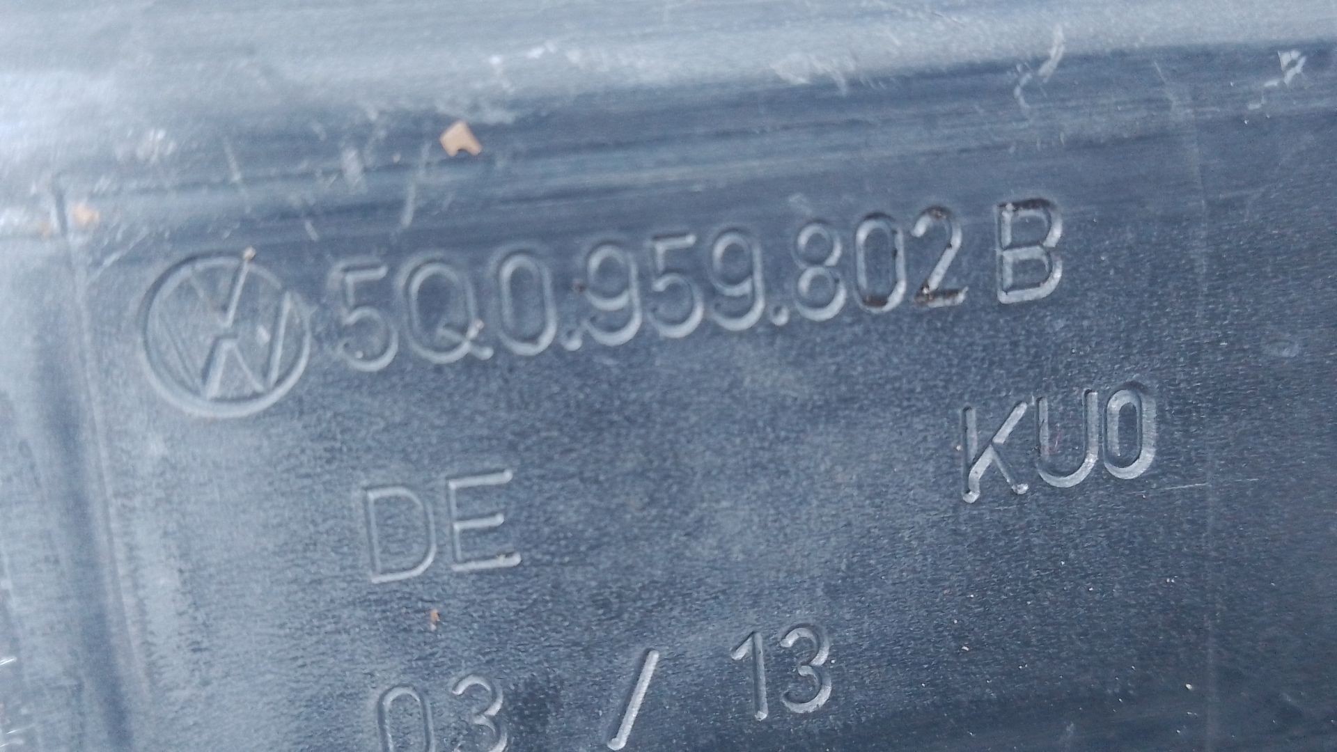 ELEVALUNAS DELANTERO DERECHO SEAT LEON (5F1) 5Q0959802B / E1-B2-12-1 5Q0959802BE1B2121 - Vista 3