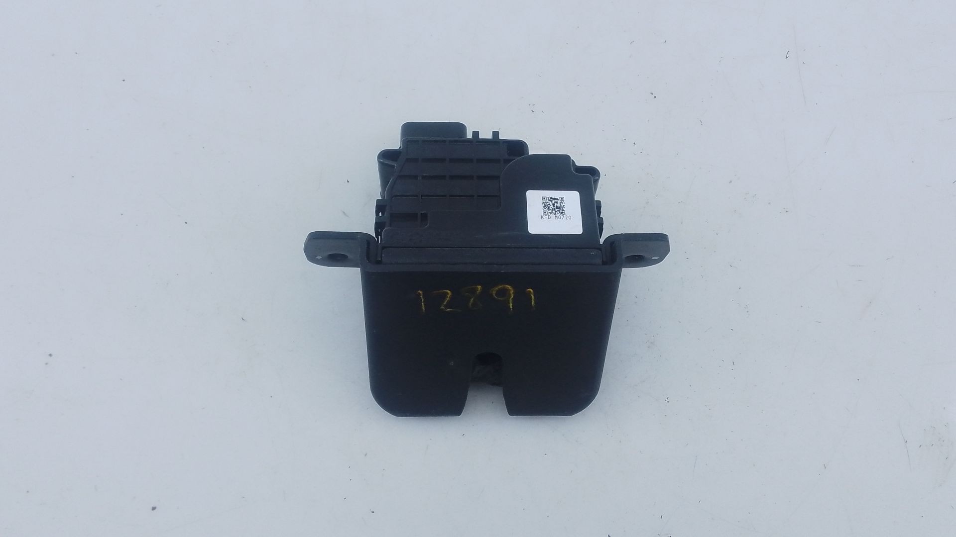 CERRADURA MALETERO / PORTON HYUNDAI TUCSON (TL, TLE) E2-B5-19-1 E2B5191 - Vista 2