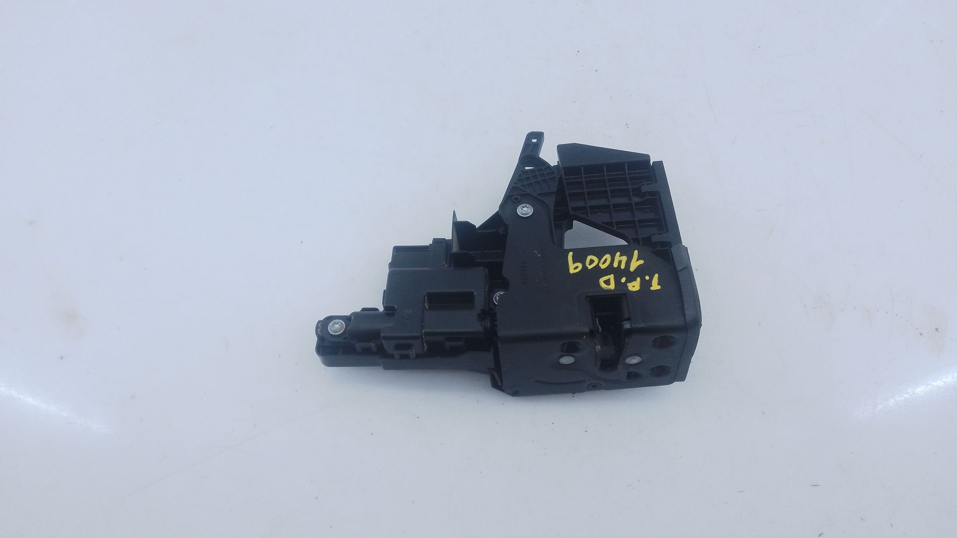 CERRADURA PUERTA LATERAL DERECHA VOLKSWAGEN CRAFTER Furgoneta (SY_, SX_) 7C0827506B / E1-B2-12-2 7C0827506BE1B2122