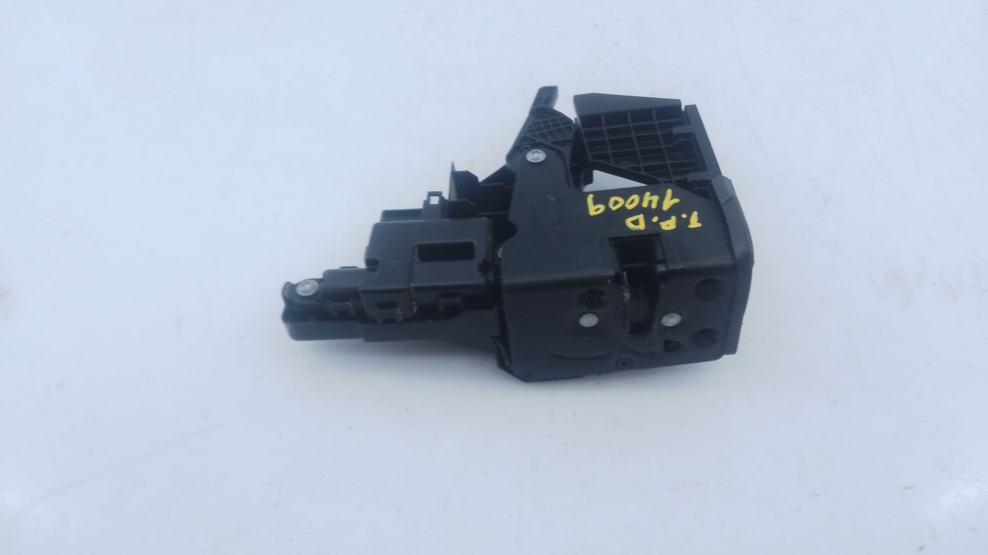 CERRADURA PUERTA LATERAL DERECHA VOLKSWAGEN CRAFTER Furgoneta (SY_, SX_) 7C0827506B / E1-B2-12-2 7C0827506BE1B2122 - Vista 2