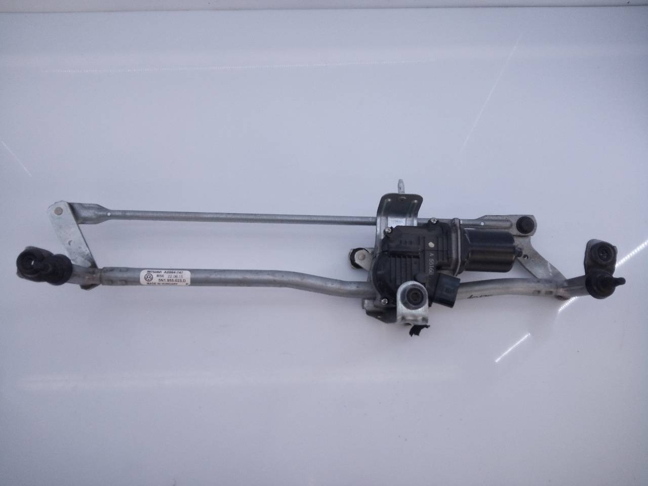 MOTOR LIMPIA DELANTERO VOLKSWAGEN TIGUAN (5N2) 5N1955023D / E1-B6-4-1 5N1955023DE1B641