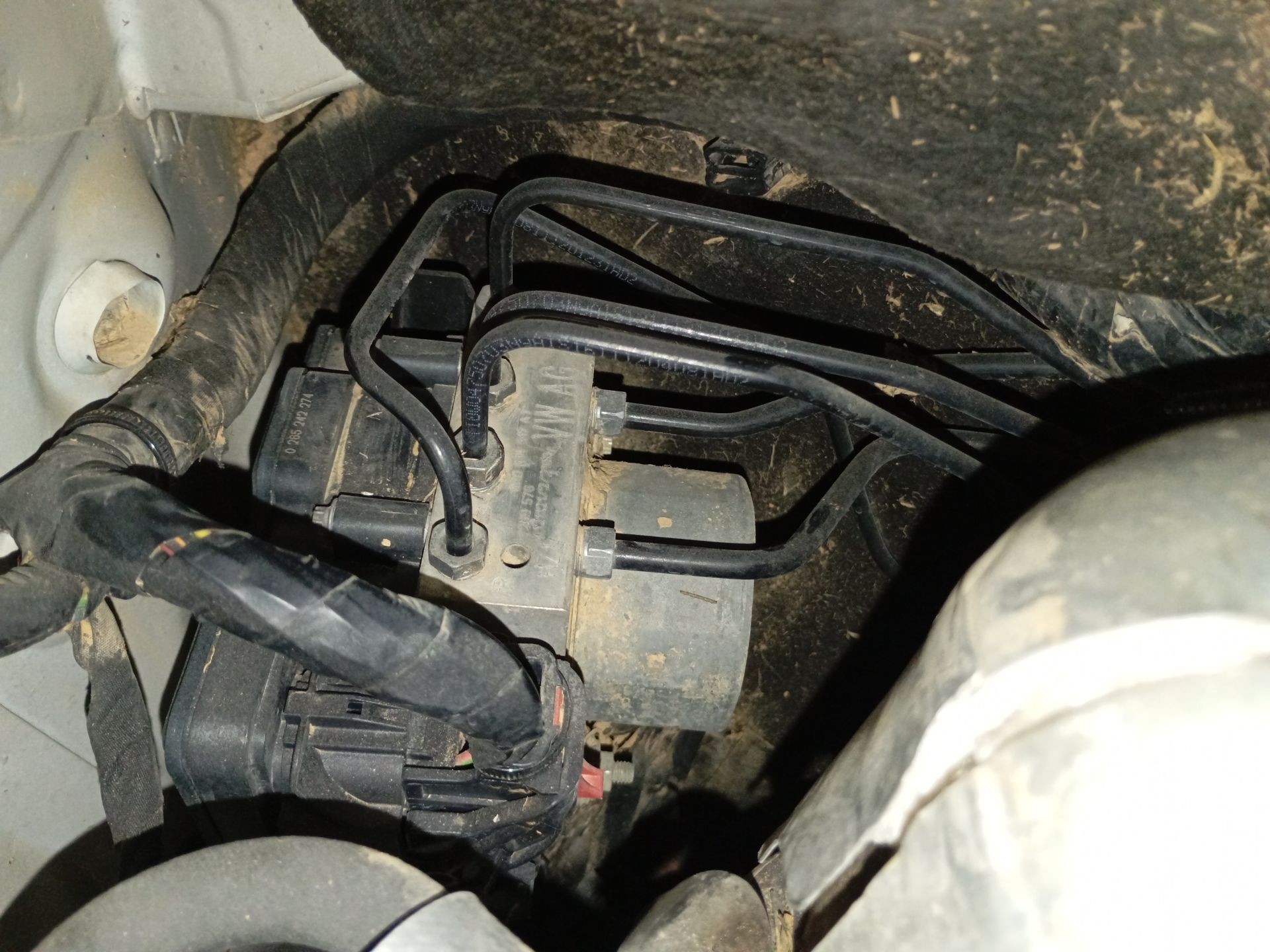 ABS SEAT IBIZA IV (6J5, 6P1) 6R0614517AJ 6R0614517AJ