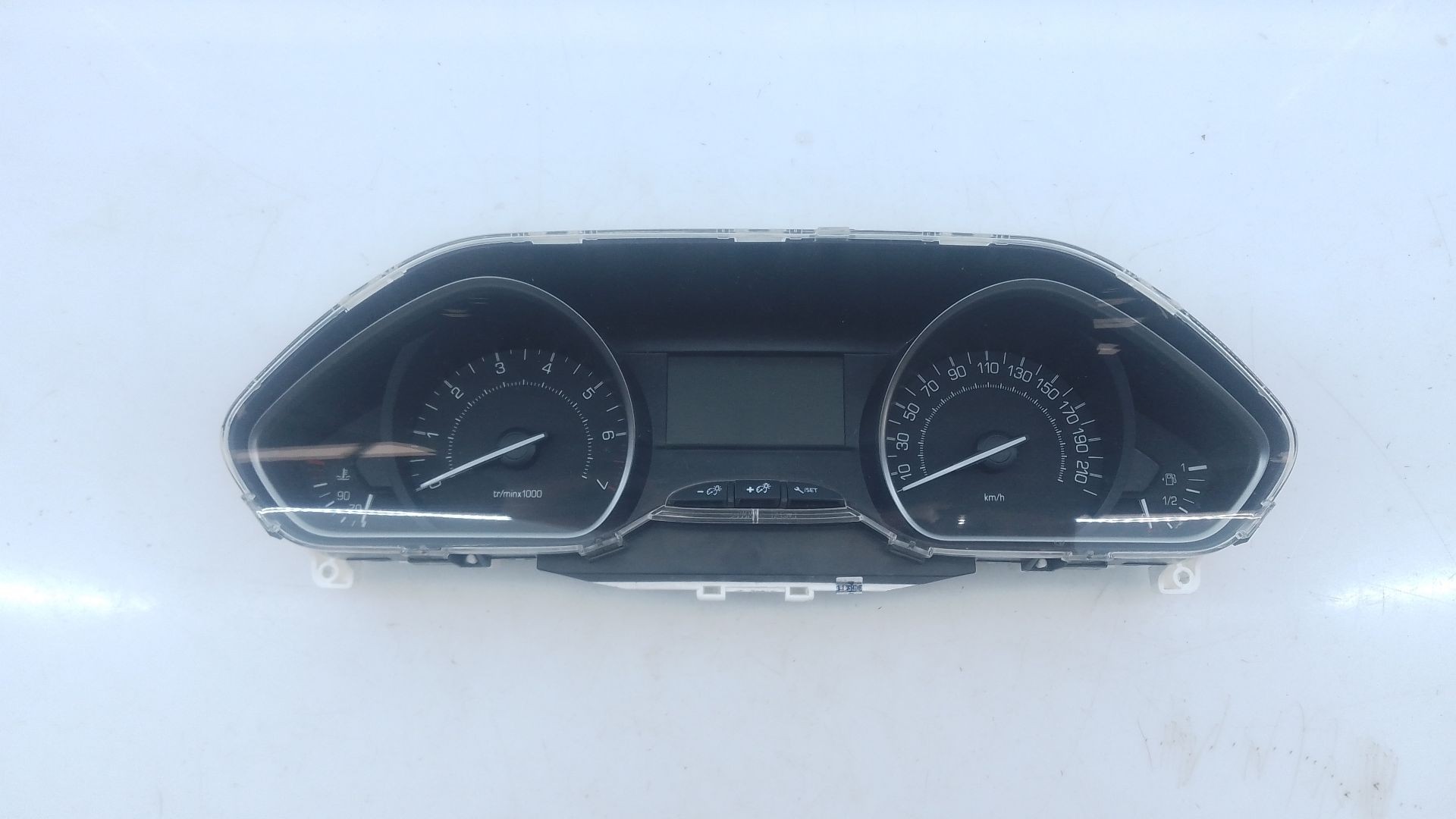 CUADRO INSTRUMENTOS PEUGEOT 2008 I (CU_) 9825986180 / E3-B2-18-5 9825986180E3B2185 - Vista 2