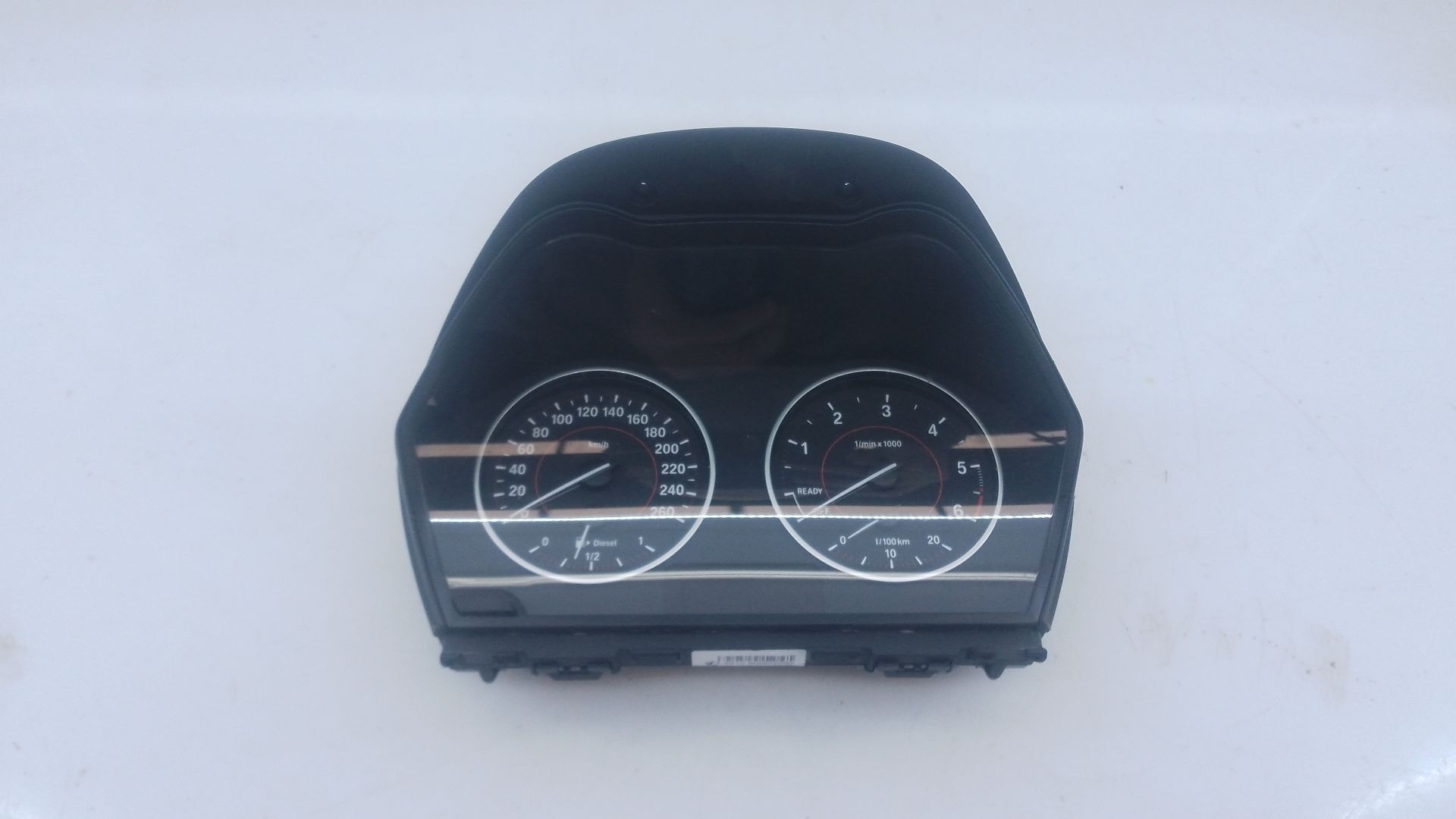 CUADRO INSTRUMENTOS BMW 1 (F20) 17649411 / E3-A2-19-3 / 0004560678 17649411E3A21930004560678