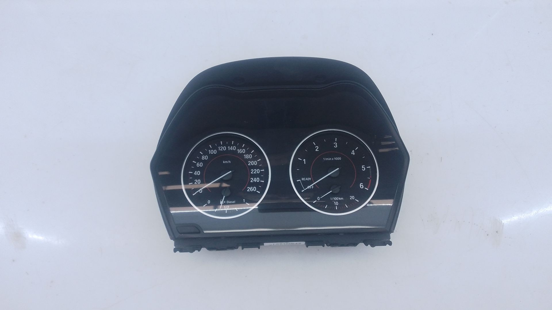 CUADRO INSTRUMENTOS BMW 1 (F20) 17649411 / E3-A2-19-3 / 0004560678 17649411E3A21930004560678 - Vista 2