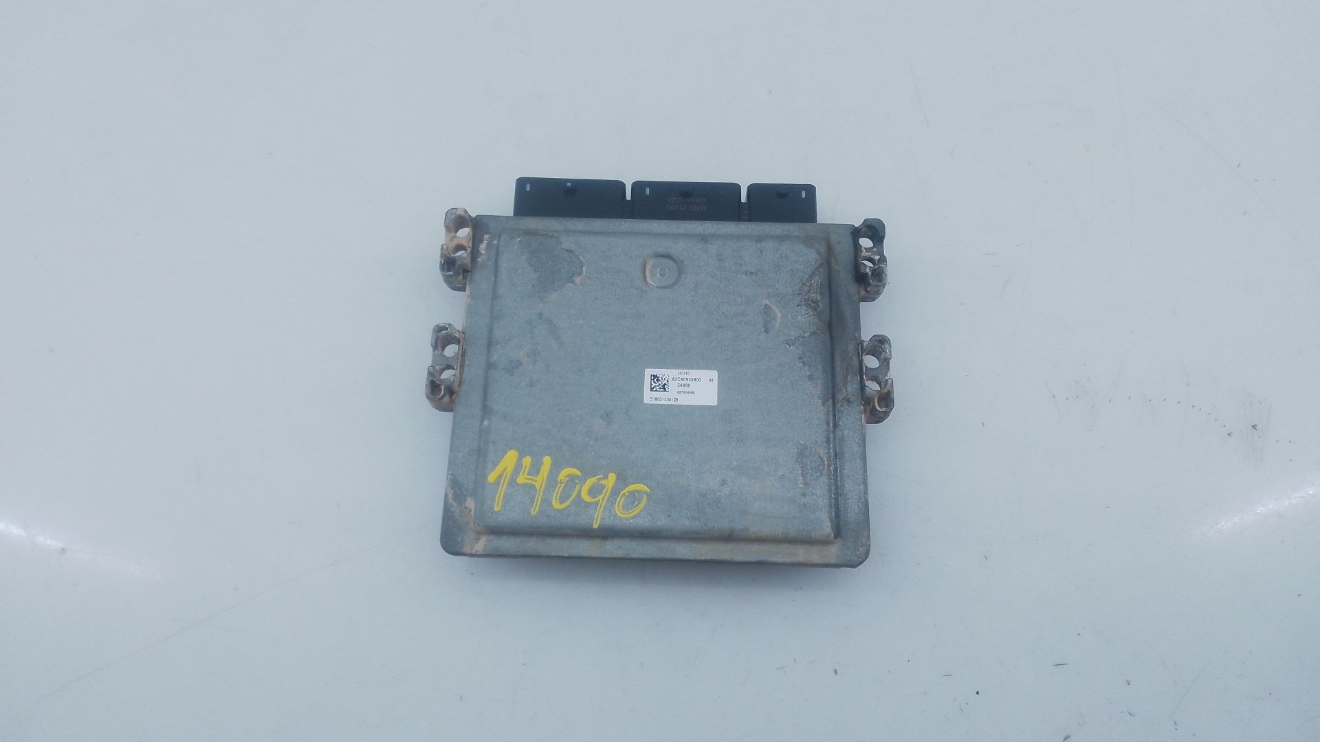 CENTRALITA MOTOR UCE RENAULT MEGANE IV Hatchback (B9A/M/N_) 237107343R / E2-B2-29-2 / A2C10818200 237107343RE2B2292A2C10818200 - Vista 2