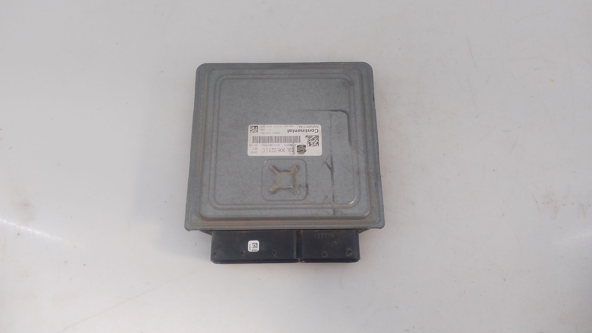 CENTRALITA MOTOR UCE SEAT IBIZA IV (6J5, 6P1) 03L906023LC / E2-A1-13-4 / 03L906023Q 03L906023LCE2A113403L906023Q - Vista 2