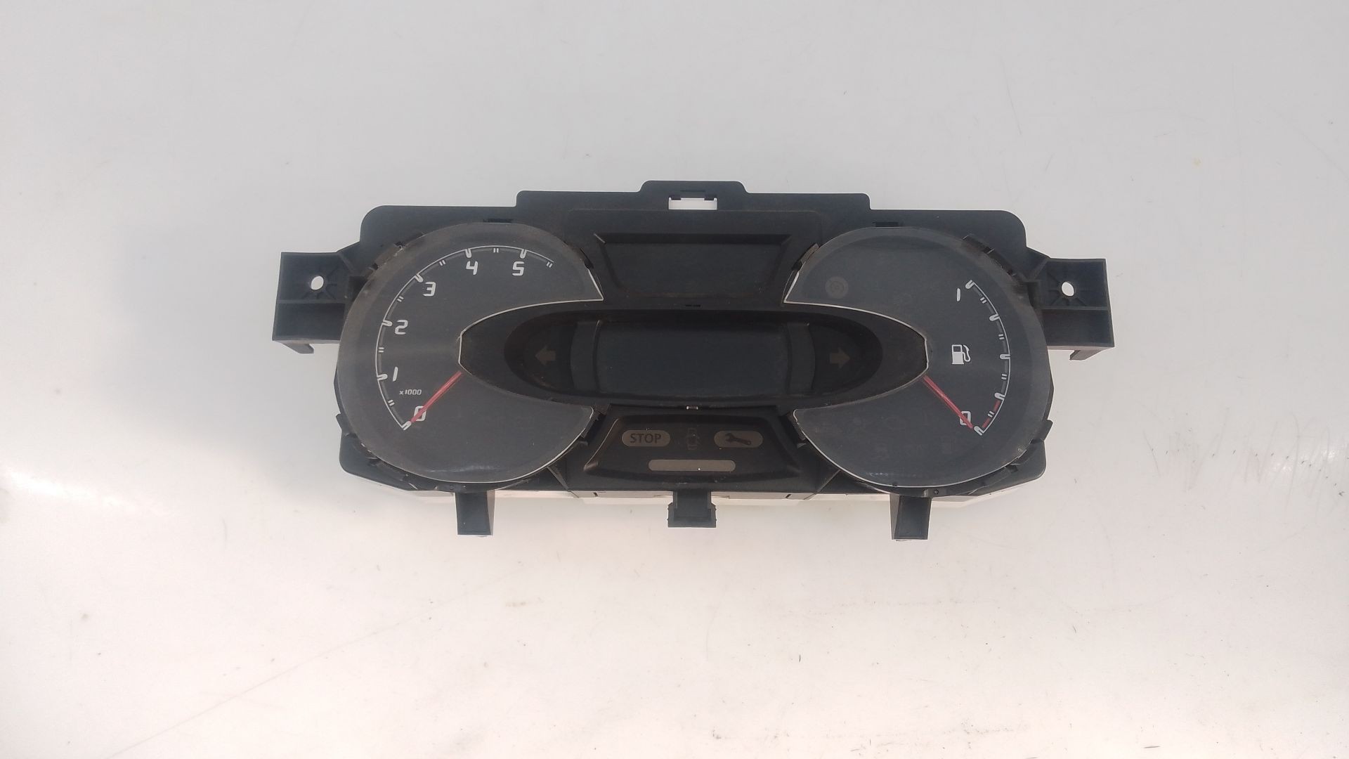 CUADRO INSTRUMENTOS FIAT TALENTO Autobús (296_) 248106404R / E3-A4-23-1 248106404RE3A4231