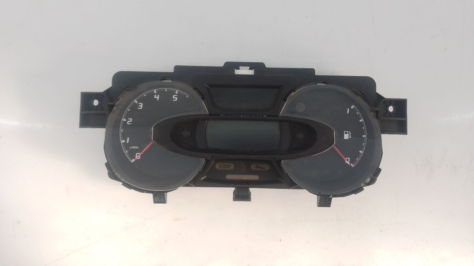 CUADRO INSTRUMENTOS FIAT TALENTO Autobús (296_) 248106404R / E3-A4-23-1 248106404RE3A4231 - Vista 2