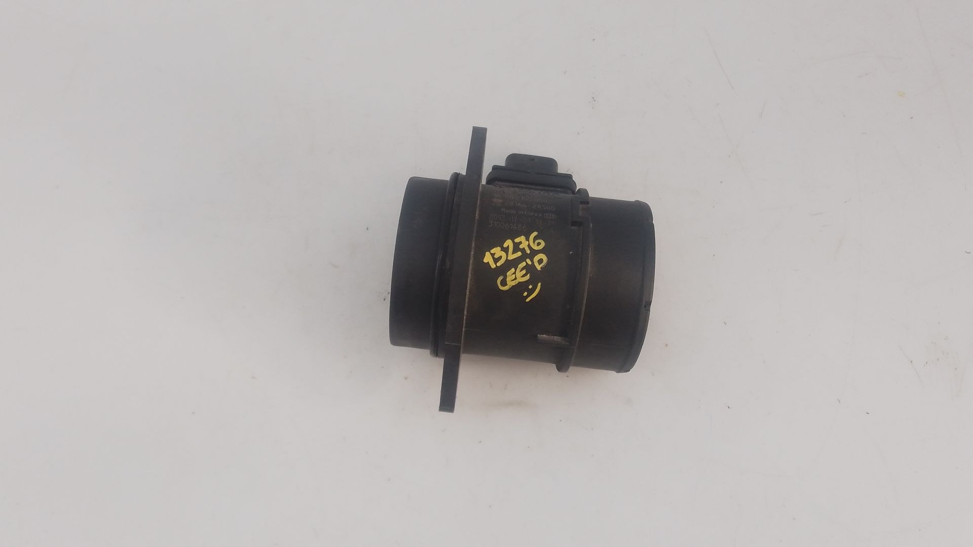 CAUDALIMETRO KIA CEE´D (JD) 9021050002 / E3-A3-18-1 / 281642A500 9021050002E3A3181281642A500