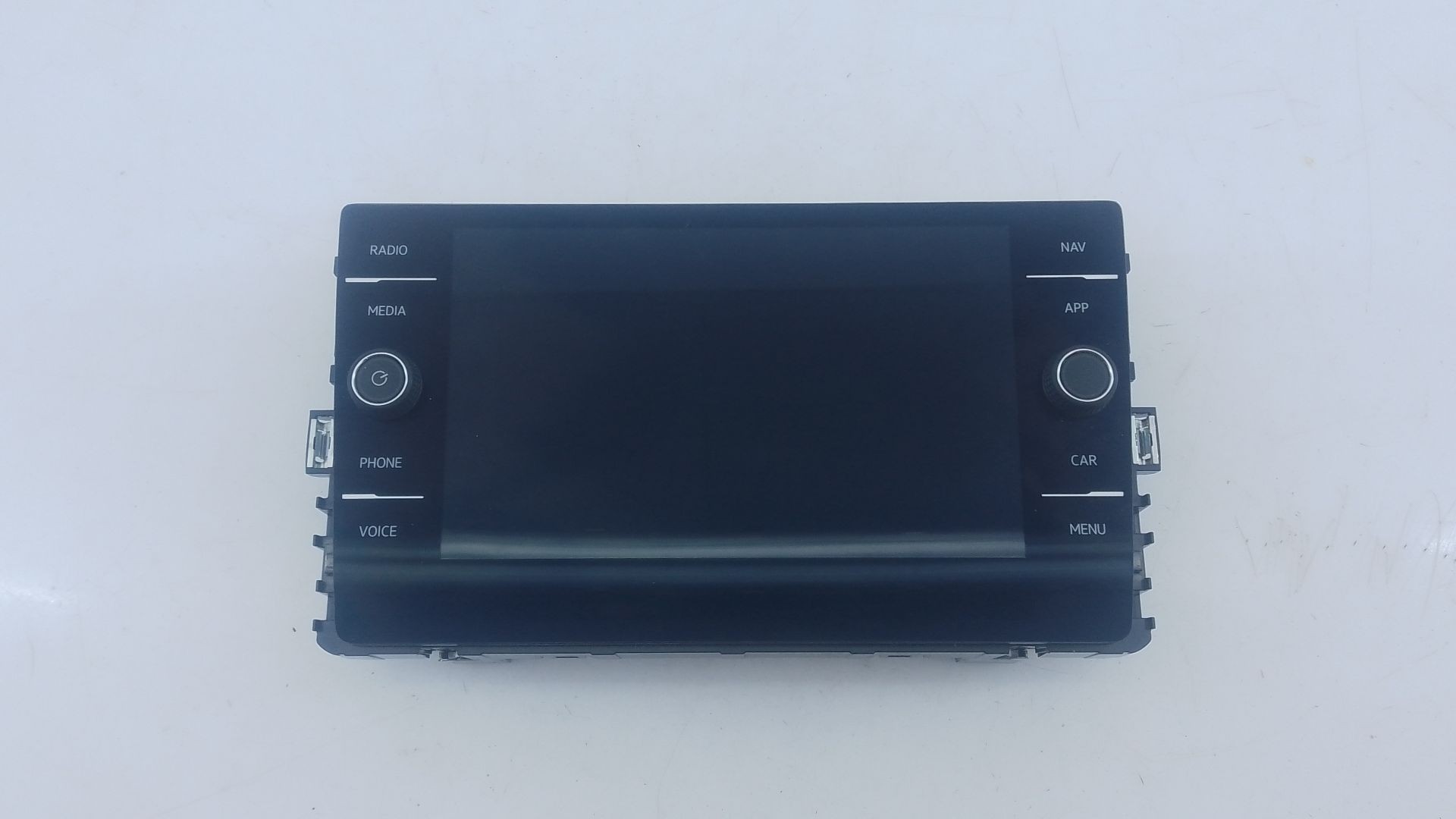 SISTEMA NAVEGACION GPS VOLKSWAGEN T-CROSS (C11, D31) 5NN919605B / E2-A1-13-4 5NN919605BE2A1134
