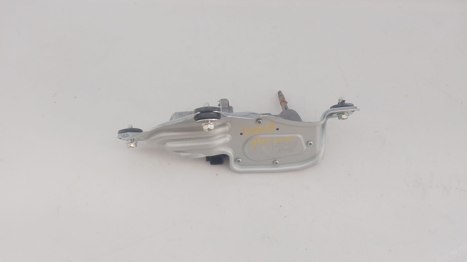 MOTOR LIMPIA TRASERO HYUNDAI TUCSON (TL, TLE) 98700D3000 / E2-B5-3-2 / DH2596009190 98700D3000E2B532DH2596009190