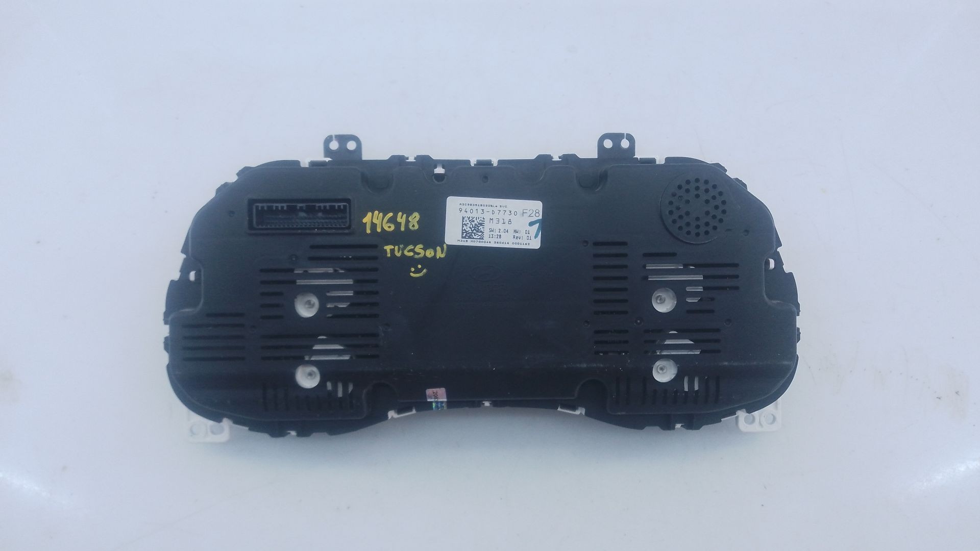CUADRO INSTRUMENTOS HYUNDAI TUCSON (TL, TLE) 94013D7730 / E3-A3-18-1 94013D7730E3A3181 - Vista 3