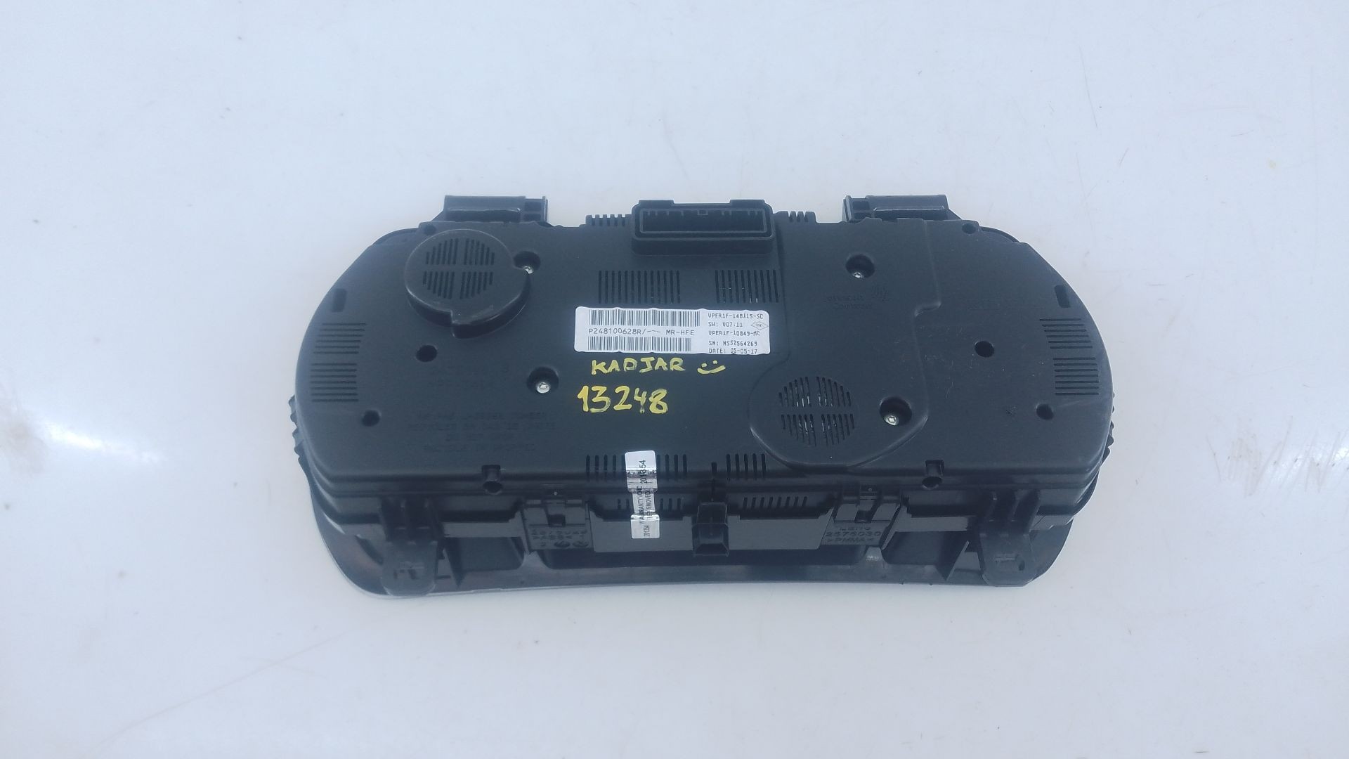 CUADRO INSTRUMENTOS RENAULT KADJAR (HA_, HL_) P248100628R / E2-B2-39-2 P248100628RE2B2392 - Vista 3