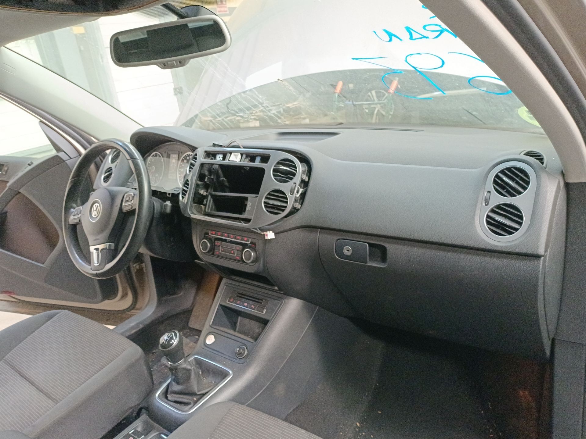 KIT AIRBAG VOLKSWAGEN TIGUAN (5N_) 5N0959655AA 5N0959655AA