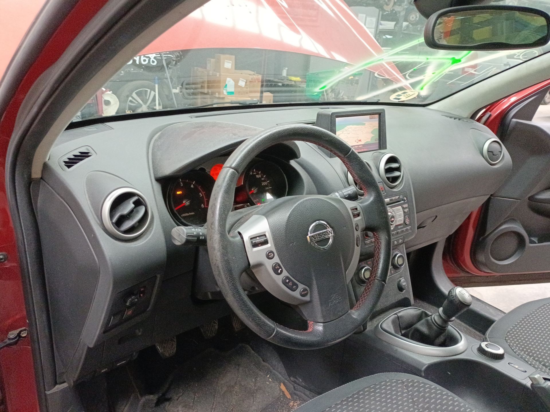 KIT AIRBAG NISSAN QASHQAI I (J10, NJ10) 98820JD10A 98820JD10A - Vista 2
