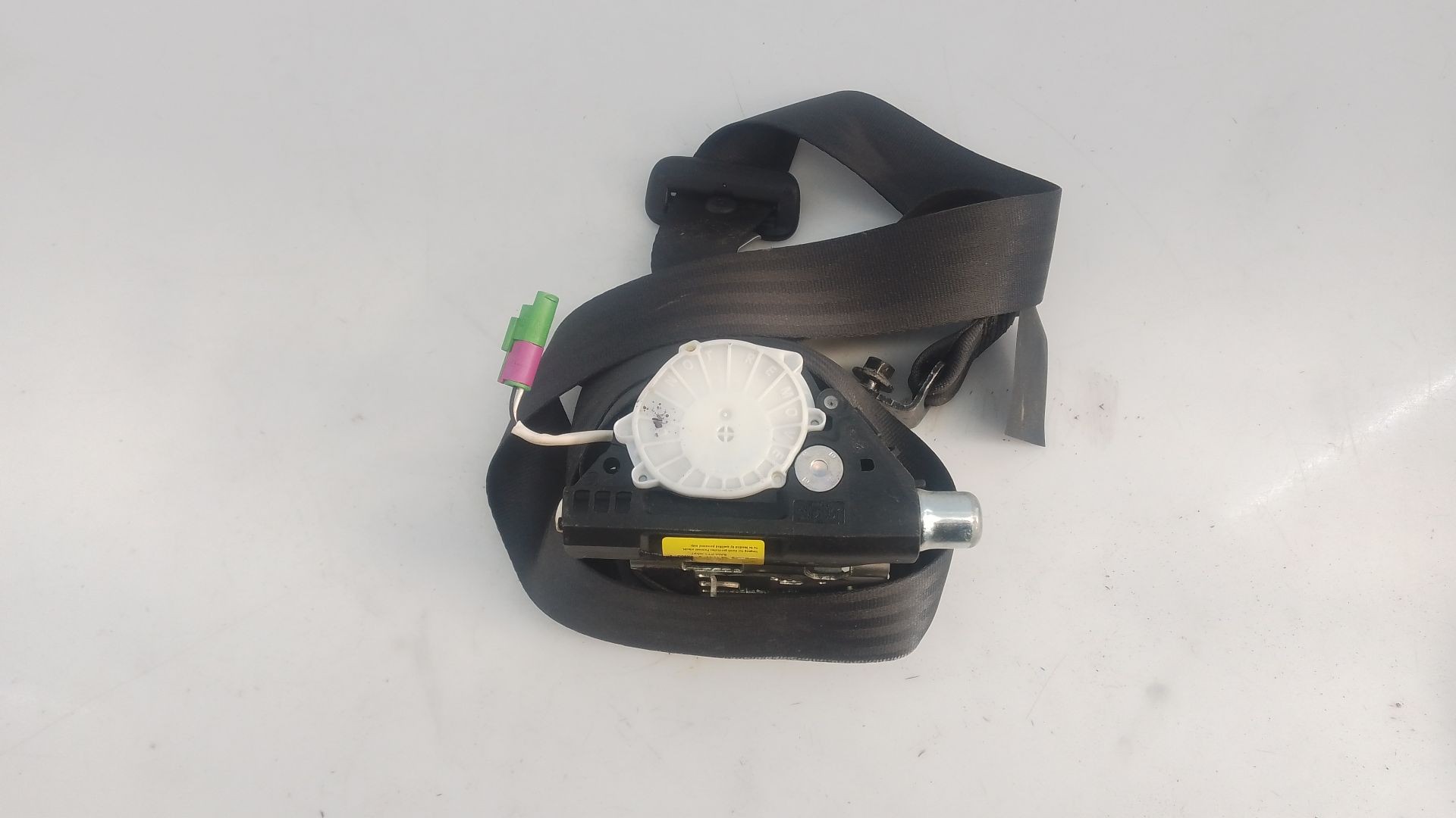 CINTURON SEGURIDAD TRASERO IZQUIERDO VOLVO XC60 E1-A5-11-1 E1A5111 - Vista 2