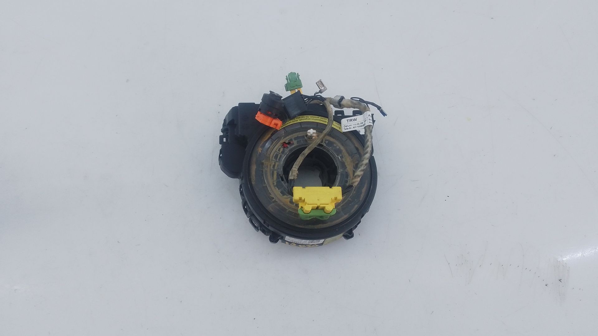 ANILLO AIRBAG AUDI A4 BER. (B8) 8K0953568F / E2-A1-20-6 8K0953568FE2A1206
