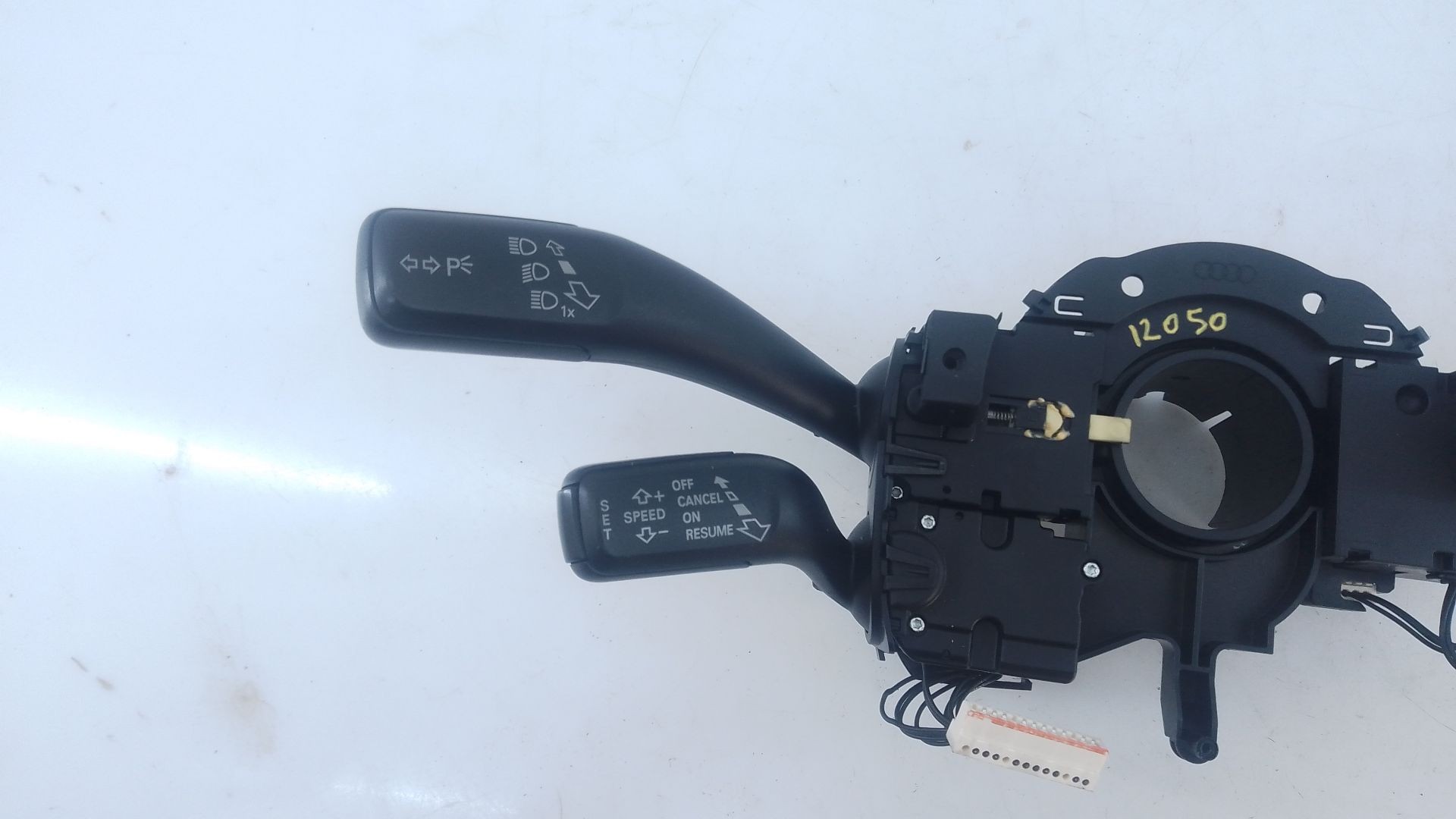 MANDO INTERMITENTES AUDI A4 BER. (B8) 8K0853502BD / E2-A1-20-6 8K0853502BDE2A1206 - Vista 2