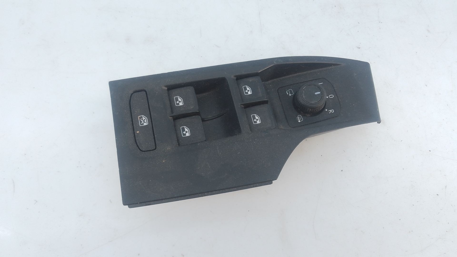 MANDO ELEVALUNAS DELANTERO IZQUIERDO SEAT LEON (KL1, KLG) 5G0959857D / E2-A1-20-6 5G0959857DE2A1206 - Vista 2