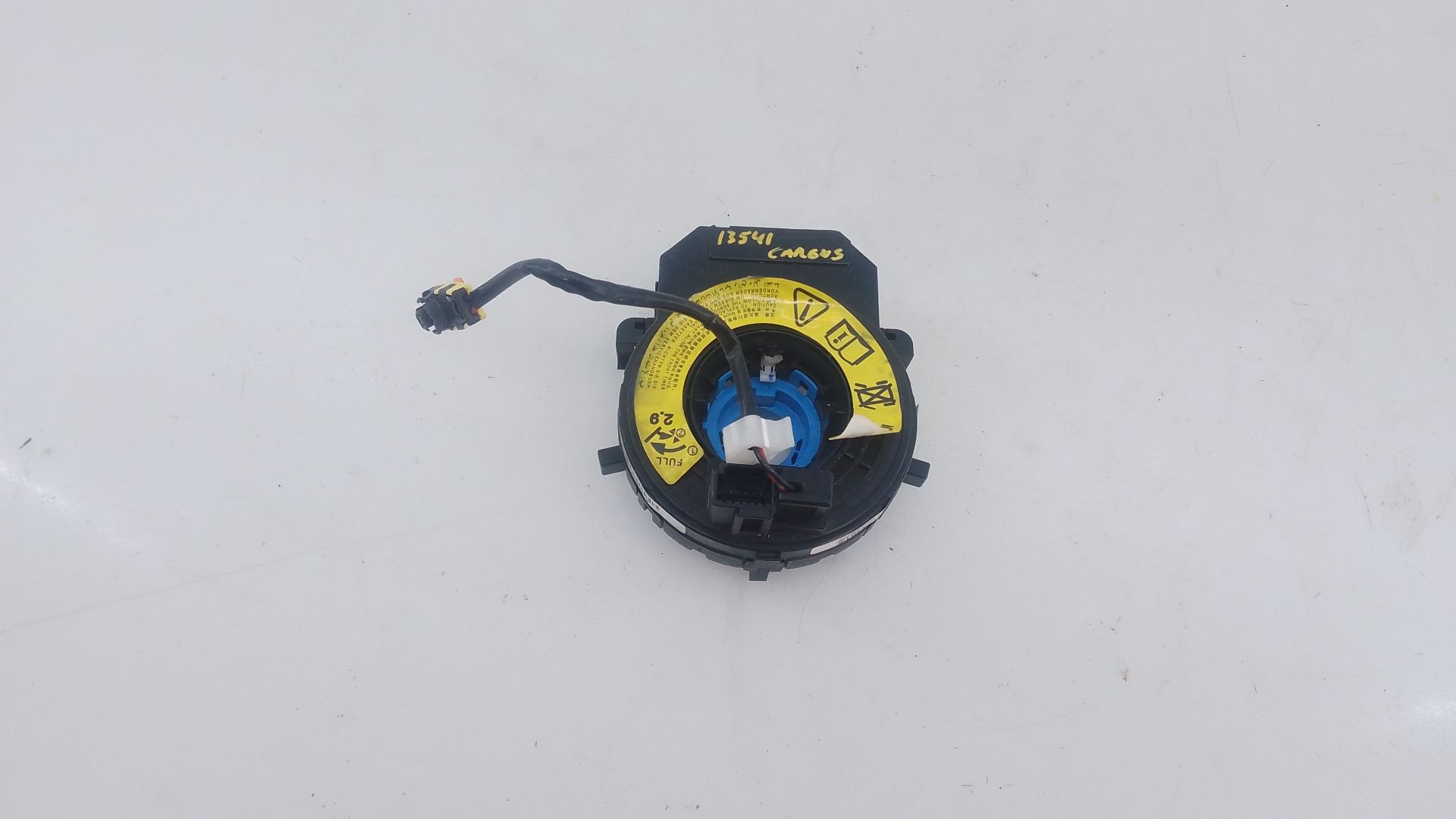 ANILLO AIRBAG KIA CARENS IV DR2P17N10025 / E3-A3-18-4 DR2P17N10025E3A3184