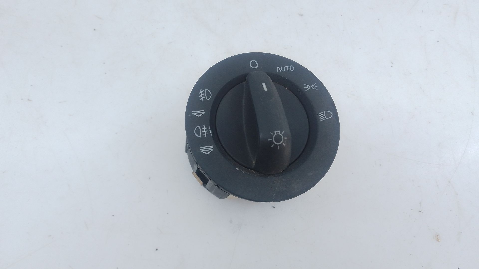 MANDO LUCES AUDI A6 AVANT (4F5) 4F141531D / E2-A1-20-6 4F141531DE2A1206 - Vista 2