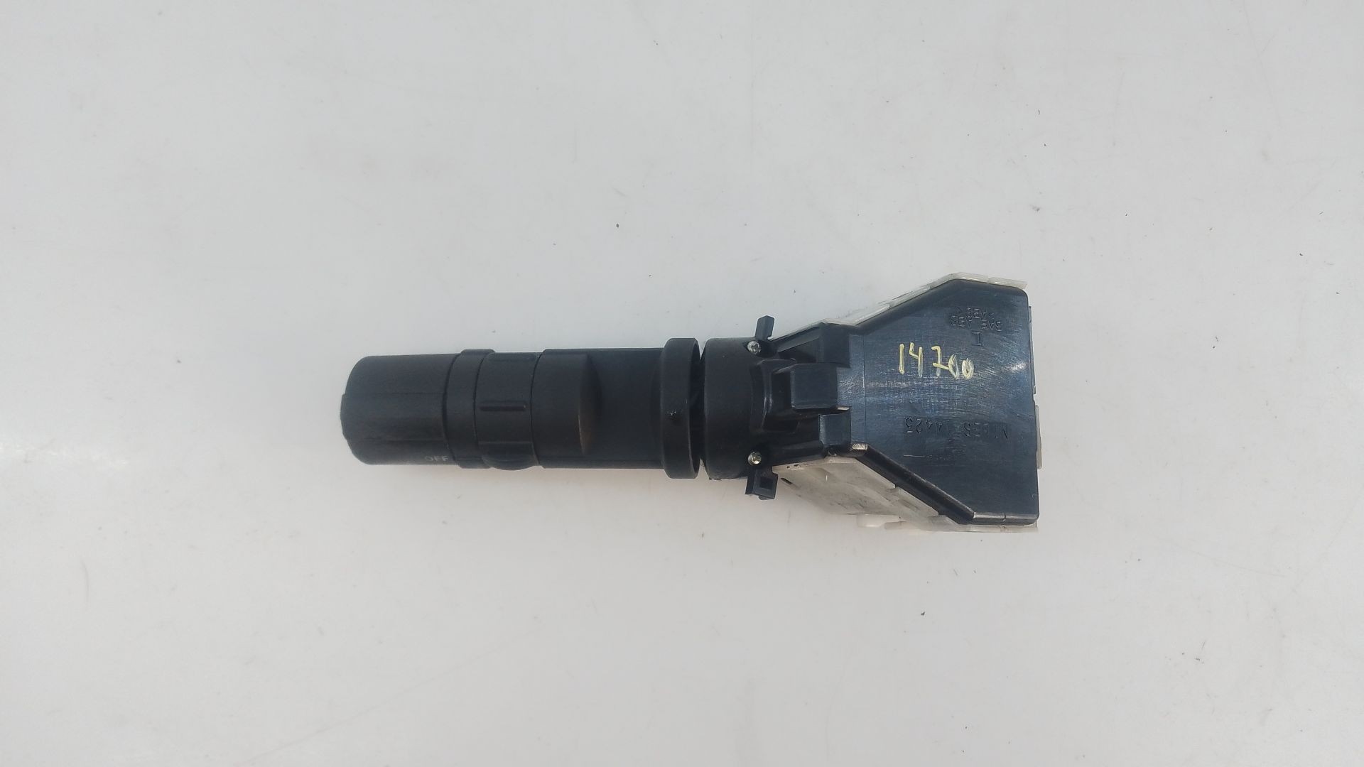 MANDO INTERMITENTES NISSAN QASHQAI I (J10, NJ10) E3-B4-17-1 E3B4171 - Vista 3