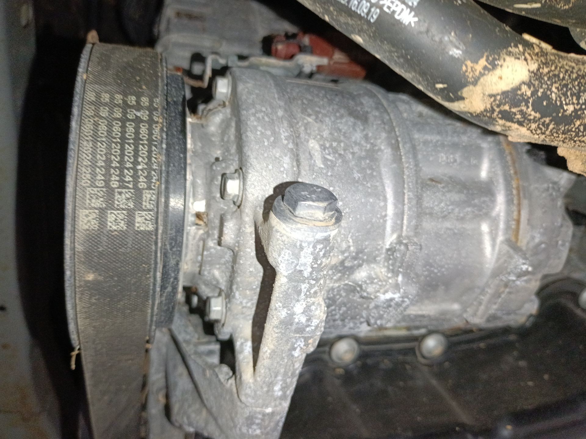 COMPRESOR AIRE ACONDICIONADO AUDI Q2 (GAB, GAG) 3Q0816803D 3Q0816803D