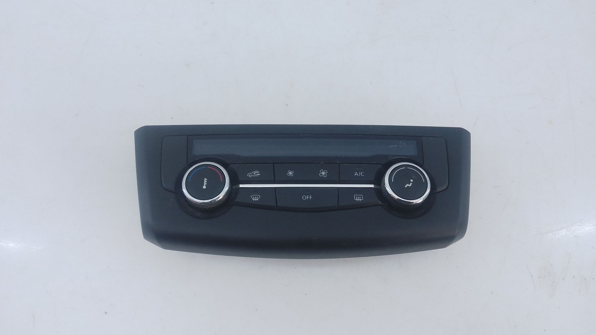MANDO CLIMATIZADOR RENAULT KADJAR 275100753R / E2-B2-33-2 275100753RE2B2332