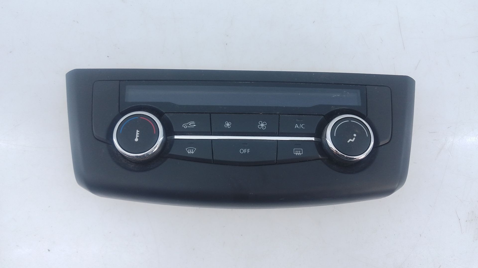 MANDO CLIMATIZADOR RENAULT KADJAR 275100753R / E2-B2-33-2 275100753RE2B2332 - Vista 2