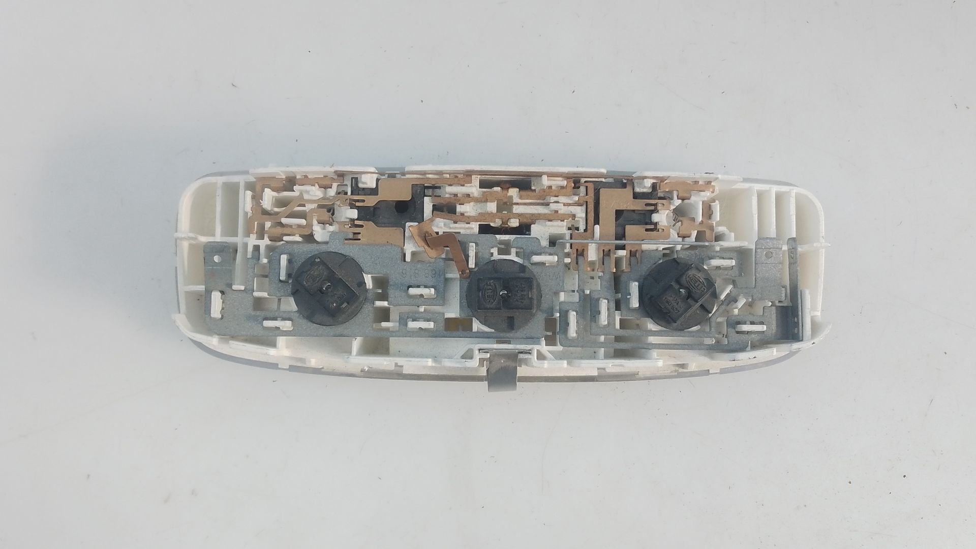 LUZ INTERIOR FORD TRANSIT CUSTOM KASTEN E3-B3-24-2 E3B3242 - Vista 3