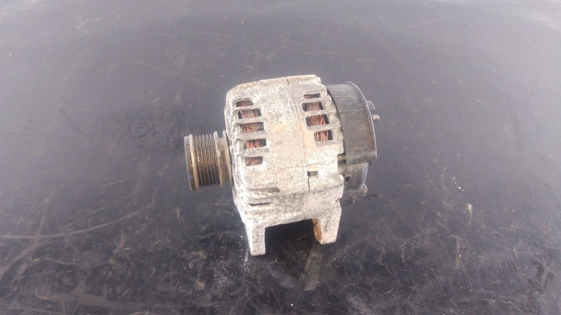 ALTERNADOR RENAULT KANGOO Express (FW0/1_) 231000026R / P3-A5-5-3 / TG15C146 231000026RP3A553TG15C146