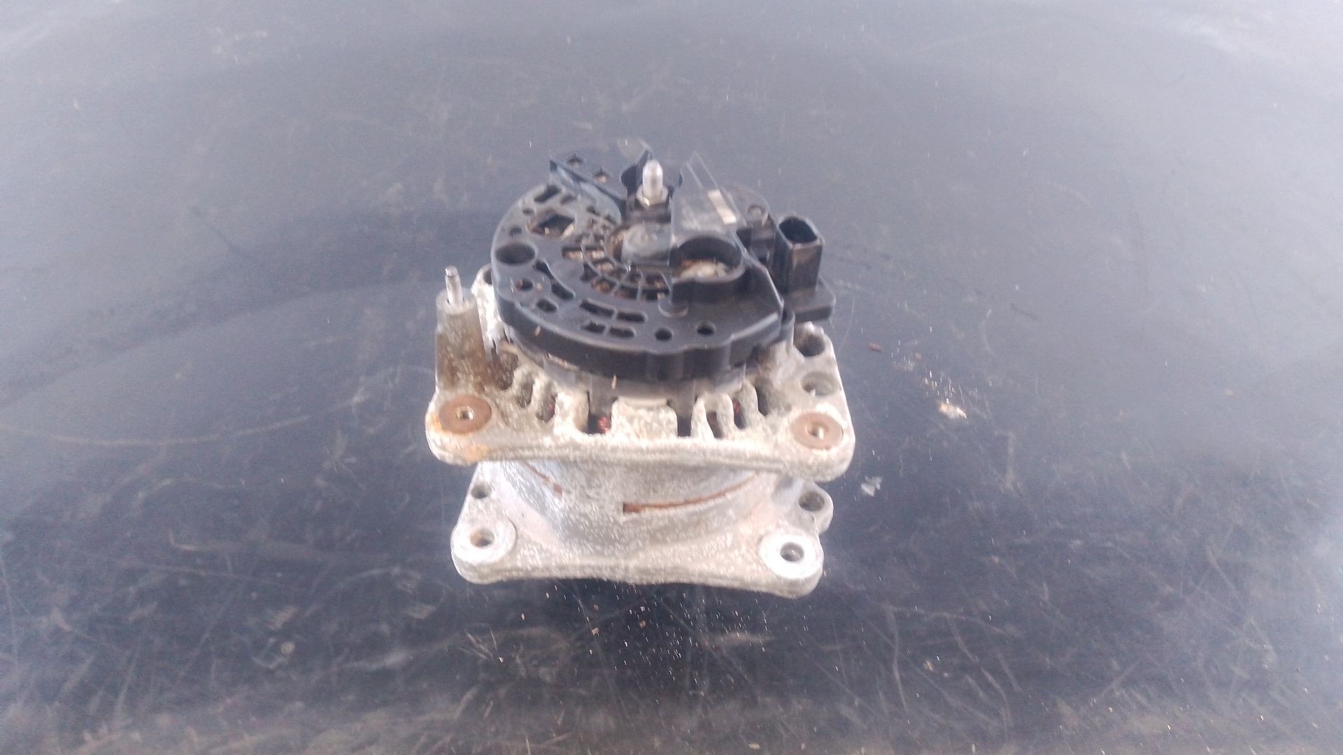 ALTERNADOR SKODA FABIA II (542) 06F903023D / P3-A5-5-3 06F903023DP3A553 - Vista 3