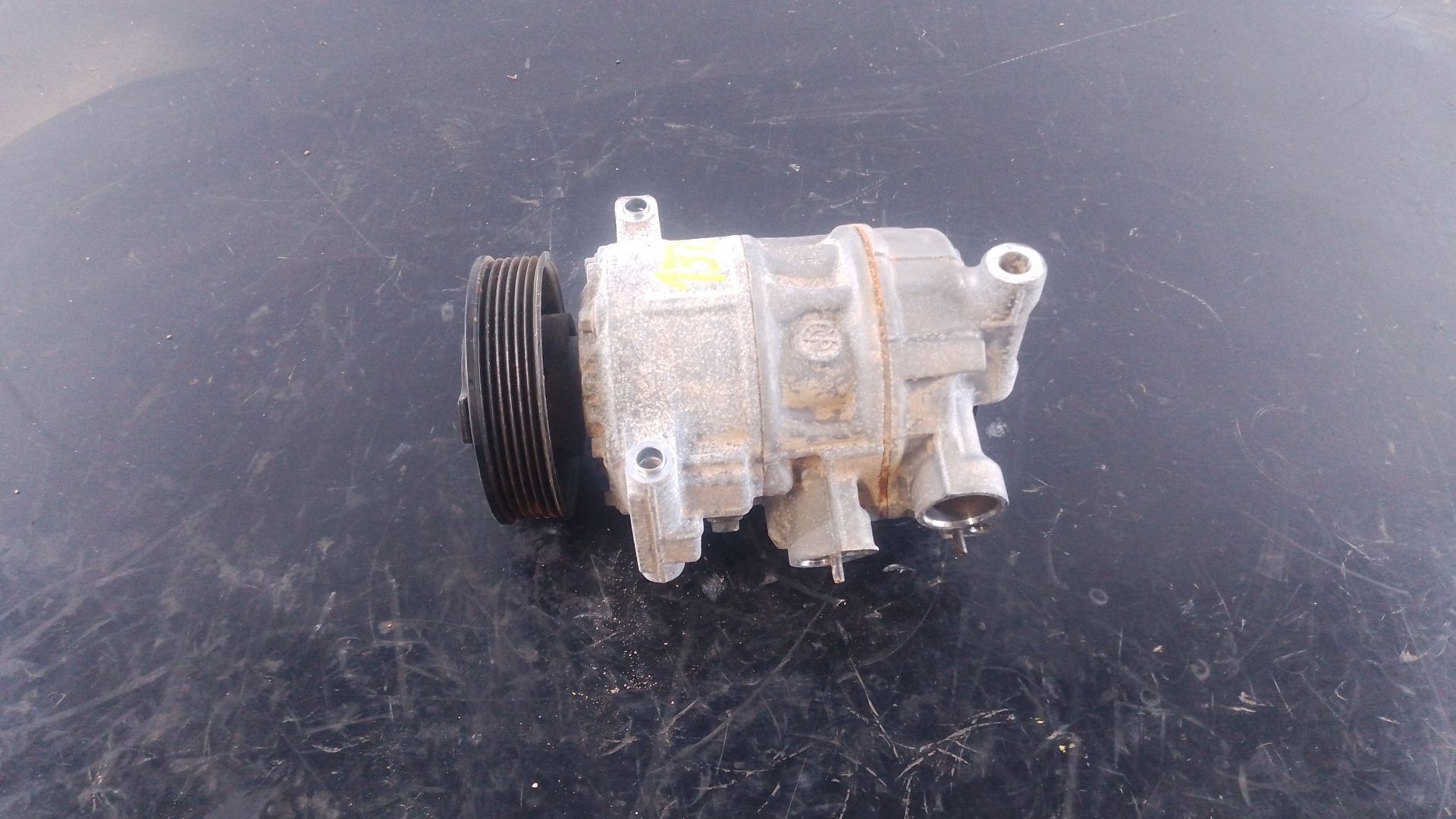 COMPRESOR AIRE ACONDICIONADO SEAT LEON (5F1) 5Q0816803F / P3-A1-18-1 5Q0816803FP3A1181