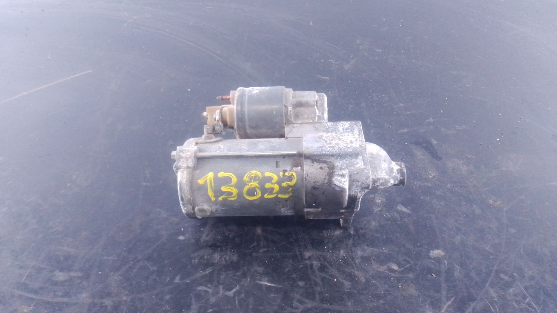 MOTOR ARRANQUE RENAULT KANGOO Express (FW0/1_) 233008223R / P3-A10-35-2 233008223RP3A10352